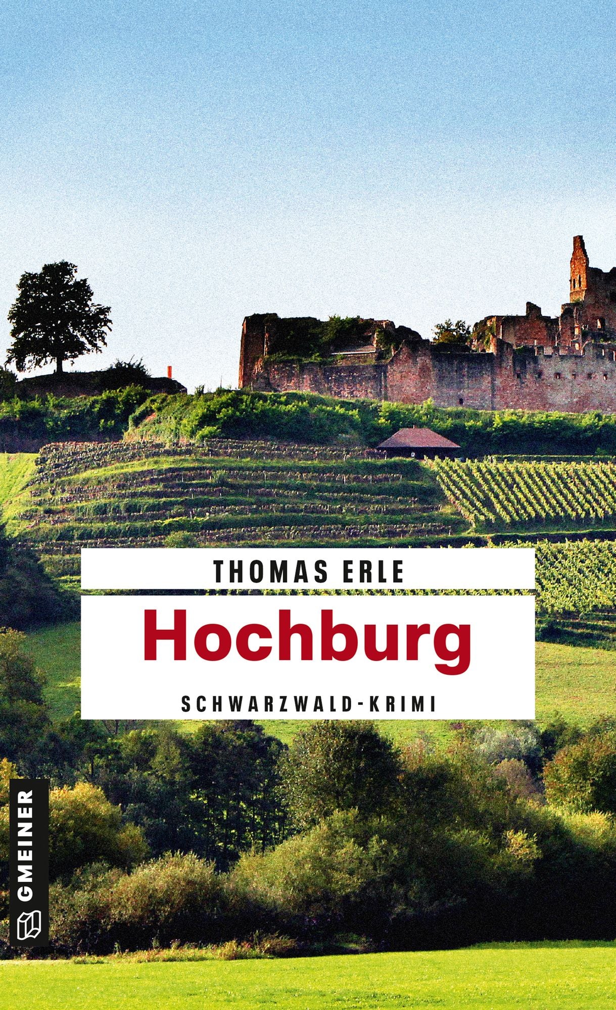 Hochburg: Kaltenbachs vierter Fall