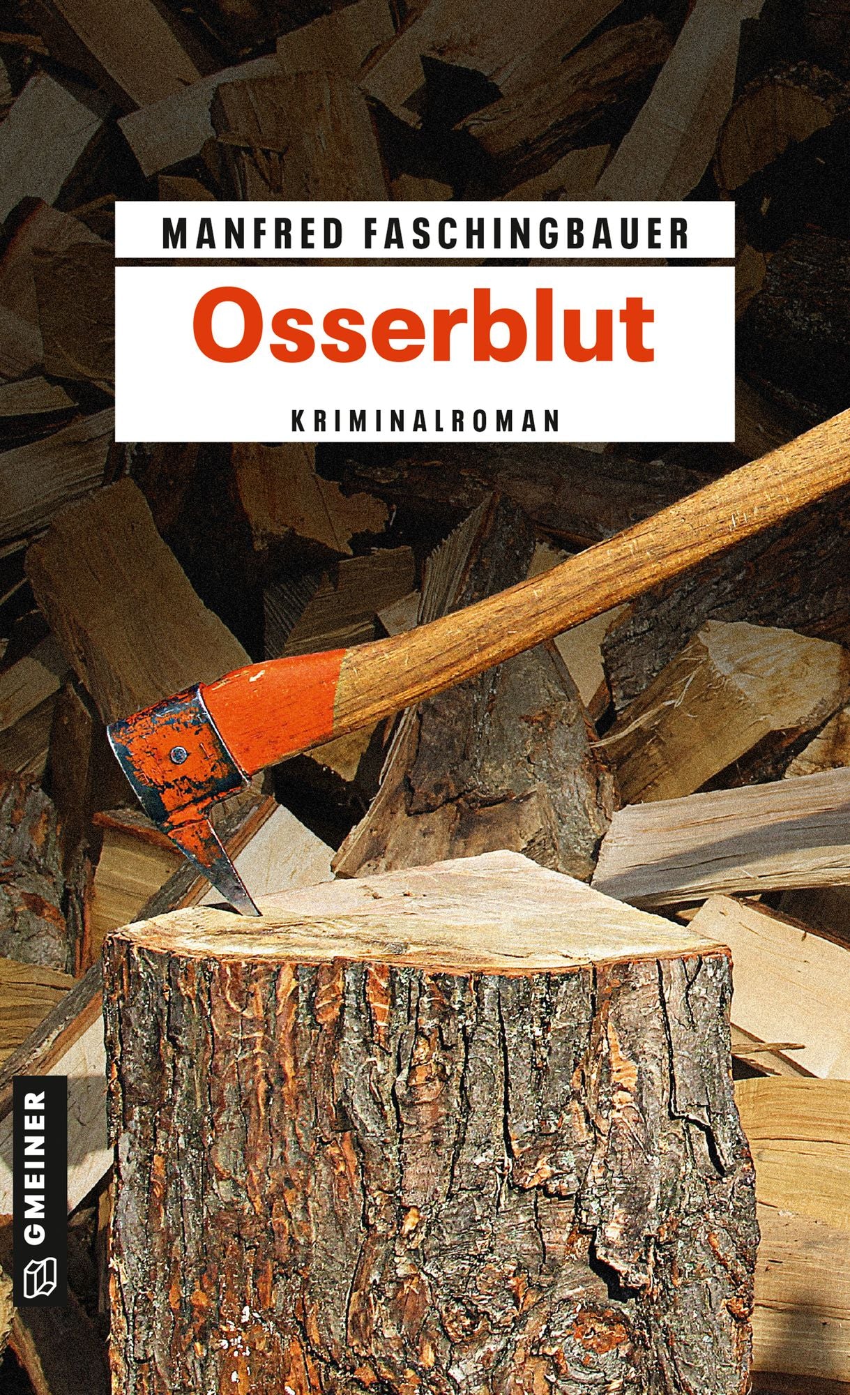 Osserblut: Kriminalroman
