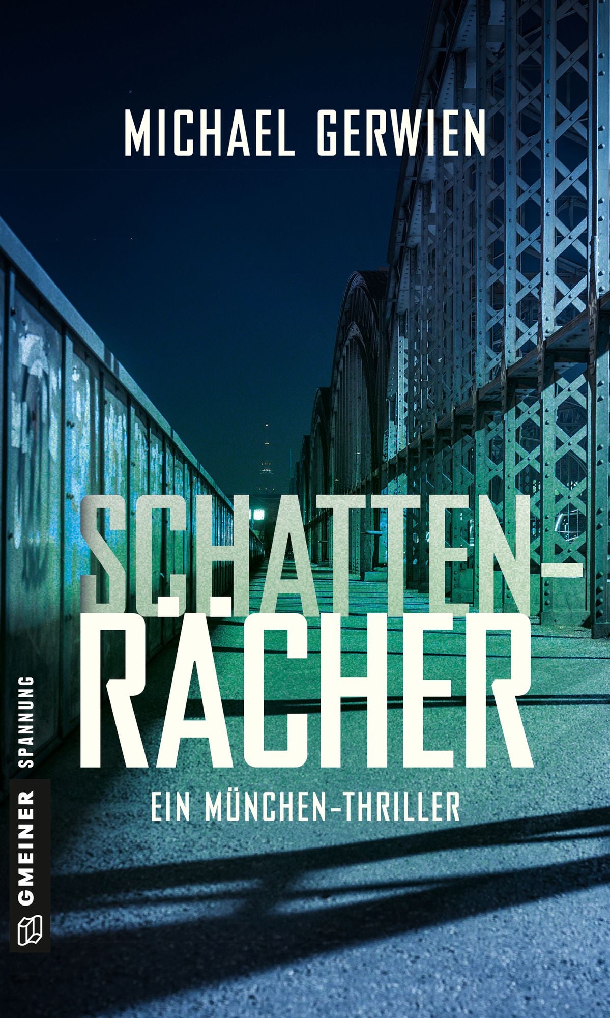 Schattenrächer: Thriller
