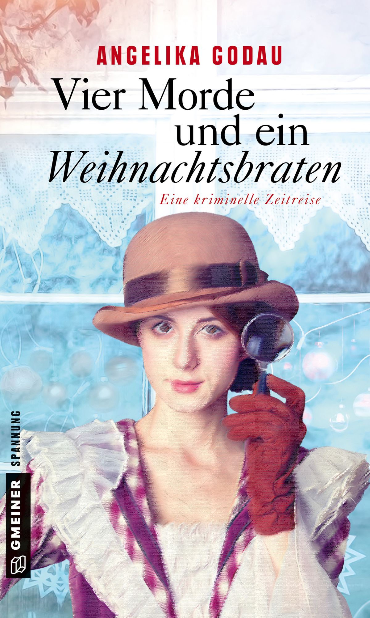 Vier Morde und ein Weihnachtsbraten: Kriminalroman