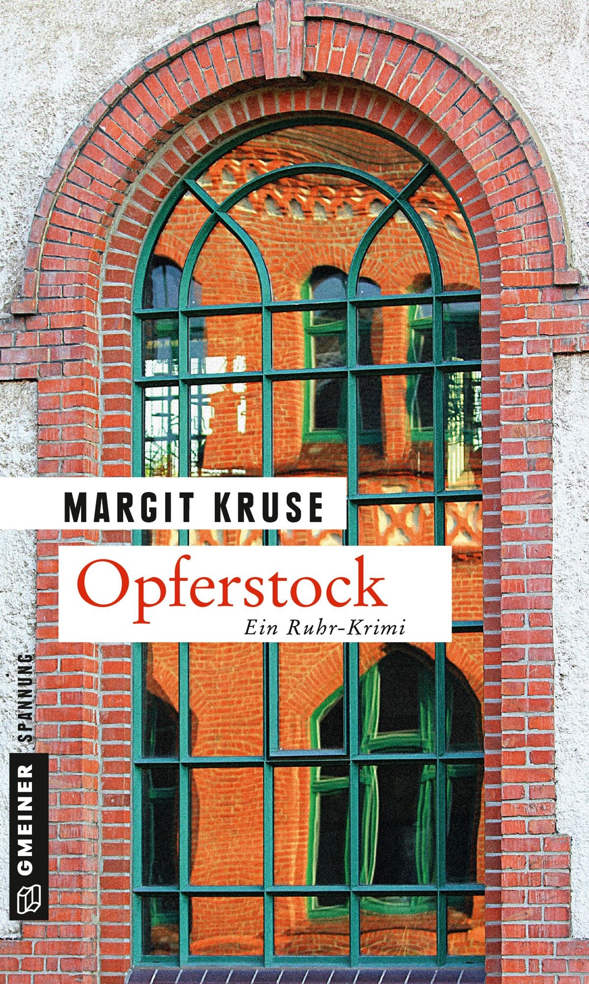 Opferstock: Kriminalroman