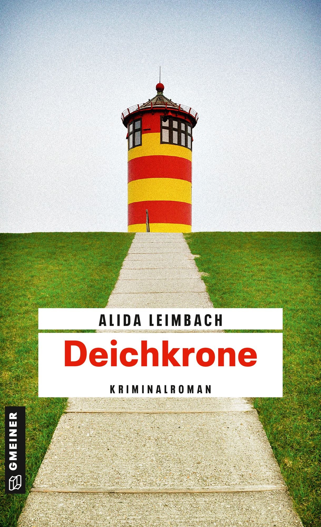 Deichkrone: Kriminalroman