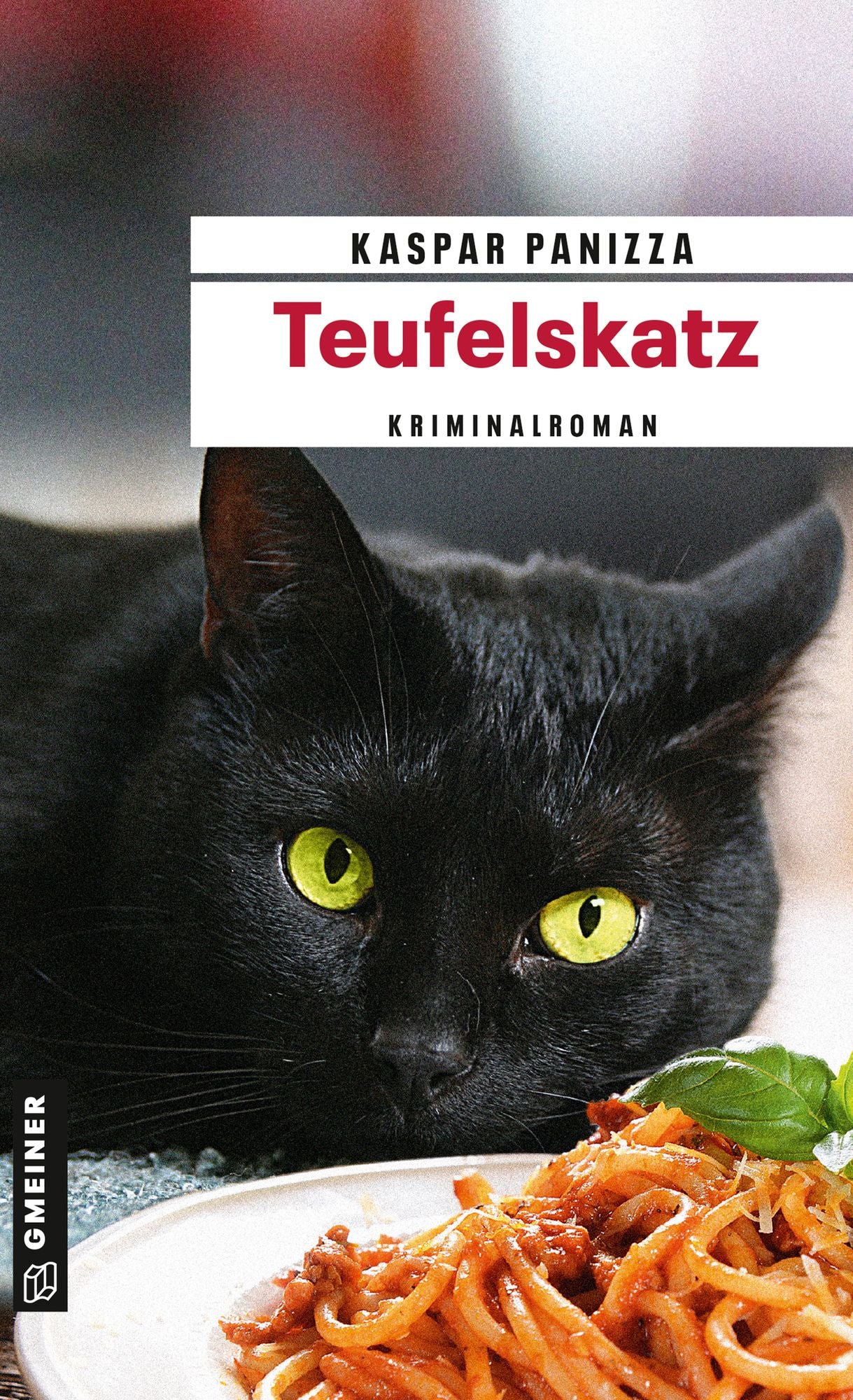 Teufelskatz: Frau Merkel und das fliegende Spaghettimonster
