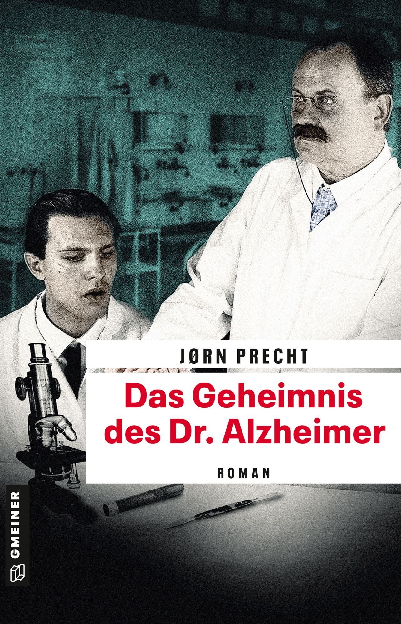 Das Geheimnis des Dr. Alzheimer: Roman