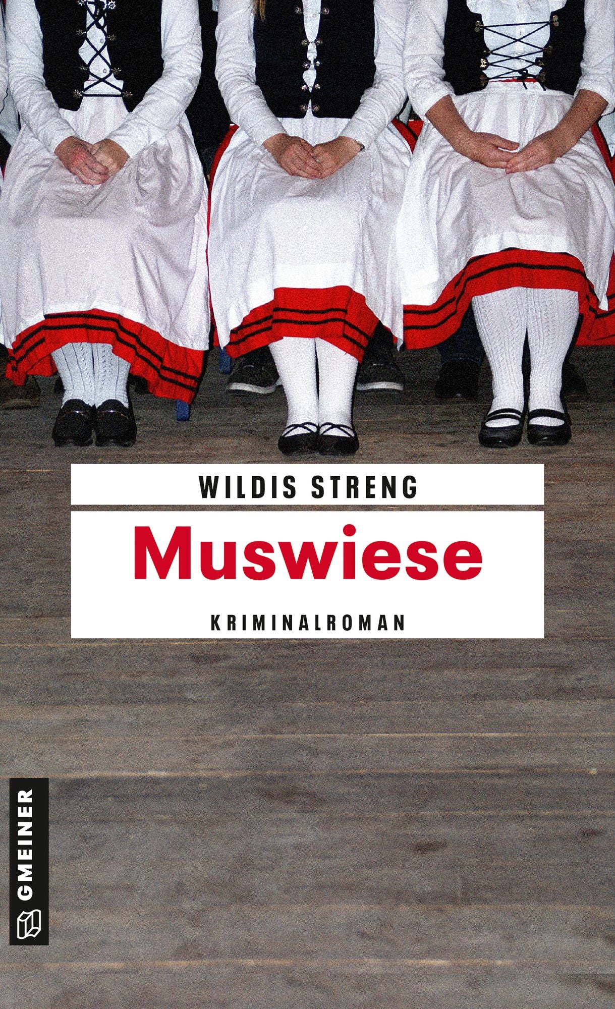 Muswiese: Kriminalroman