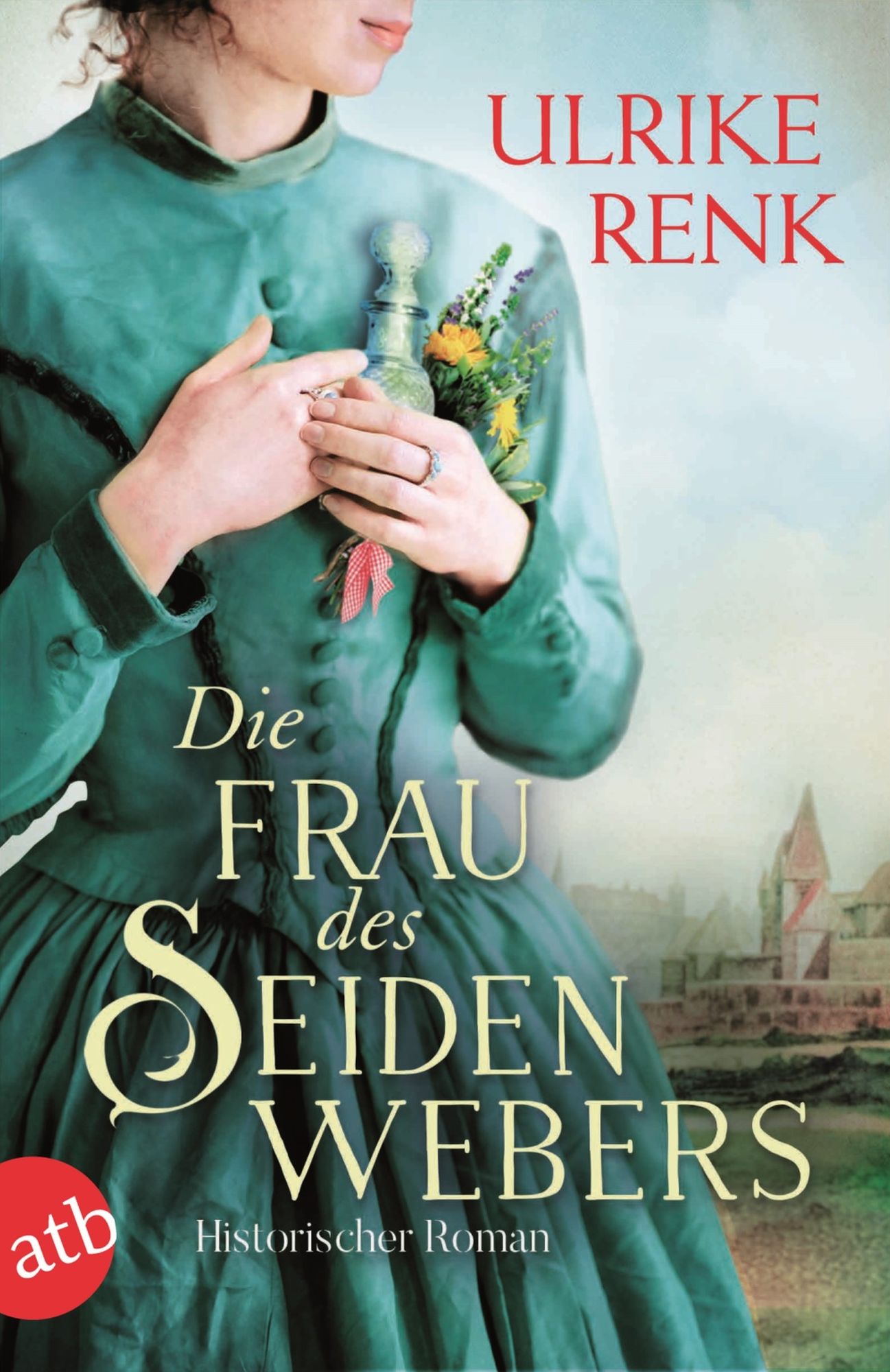 Die Frau des Seidenwebers: Historischer Roman