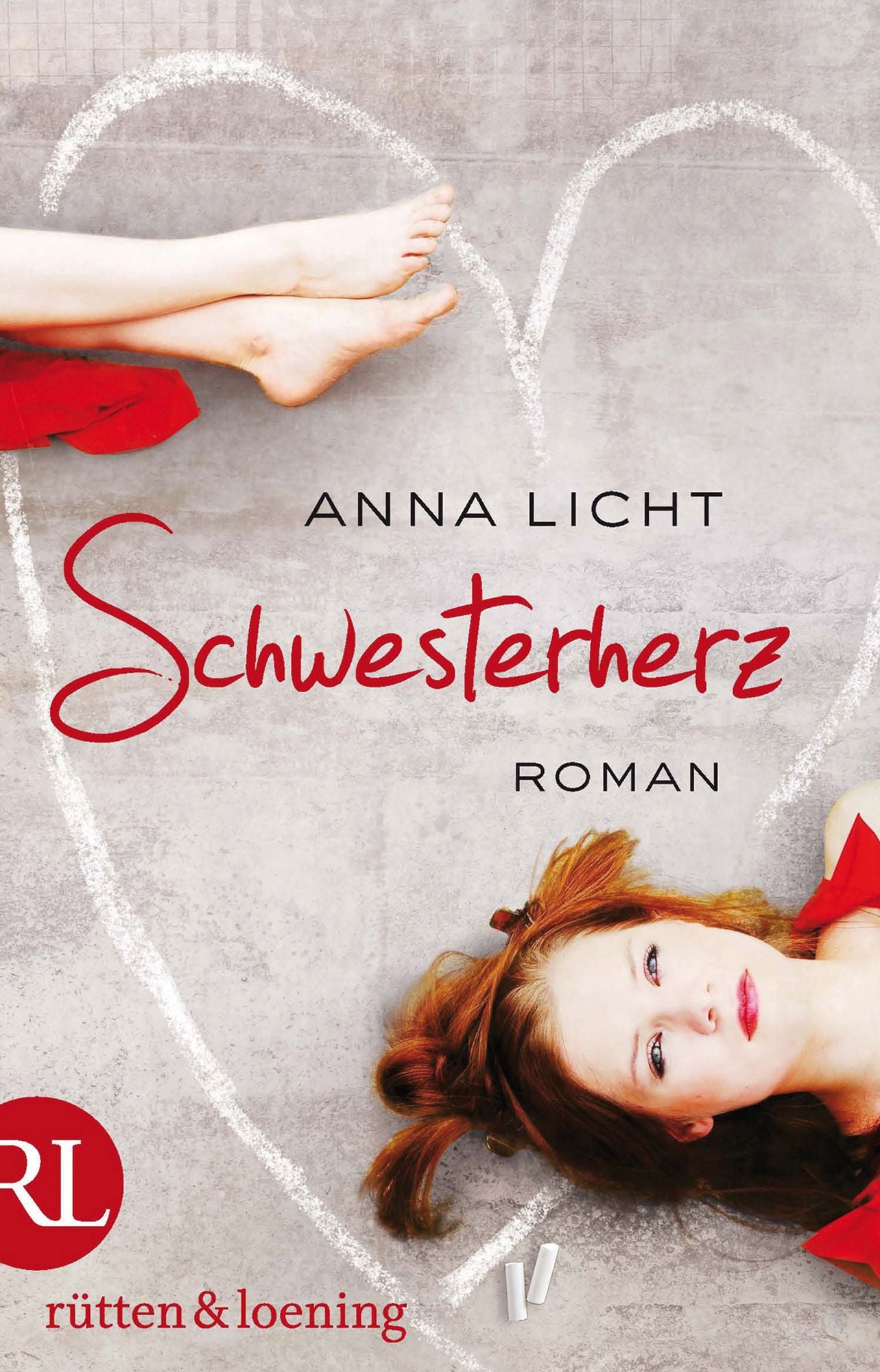 Schwesterherz: Roman