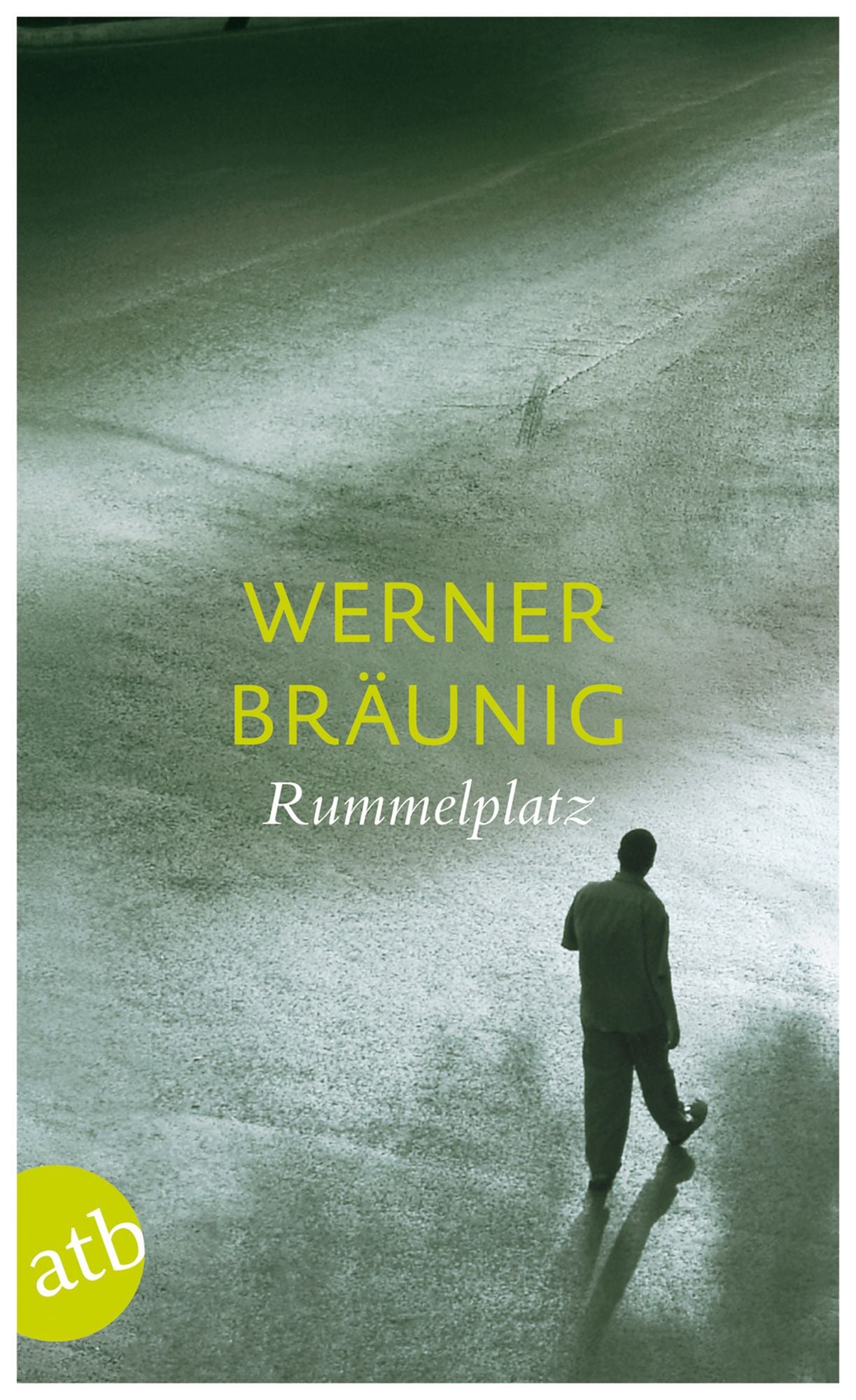 Rummelplatz: Roman