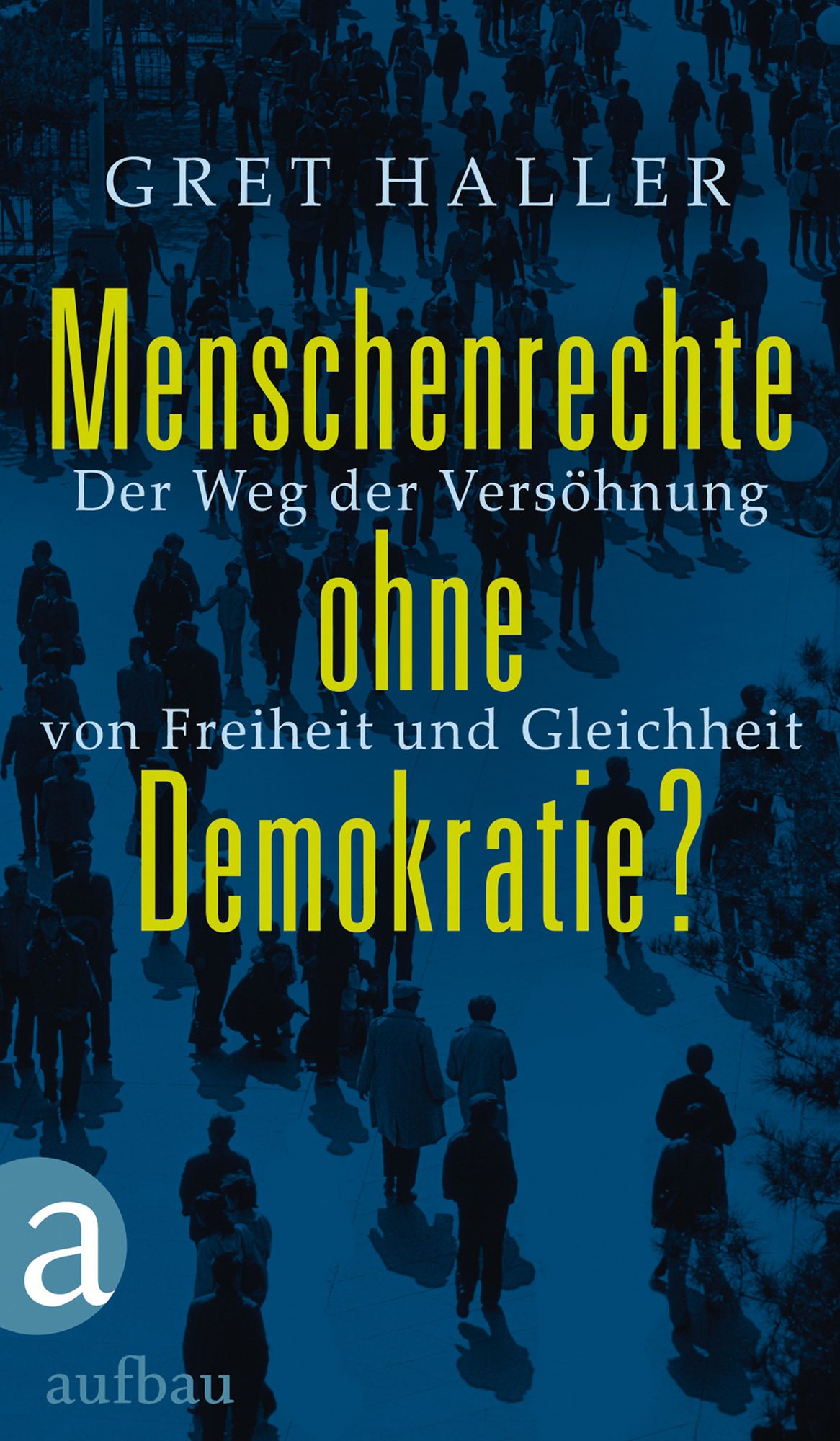 Menschenrechte ohne Demokratie?: Der Weg der Versöhnung von Freiheit und Gleichheit