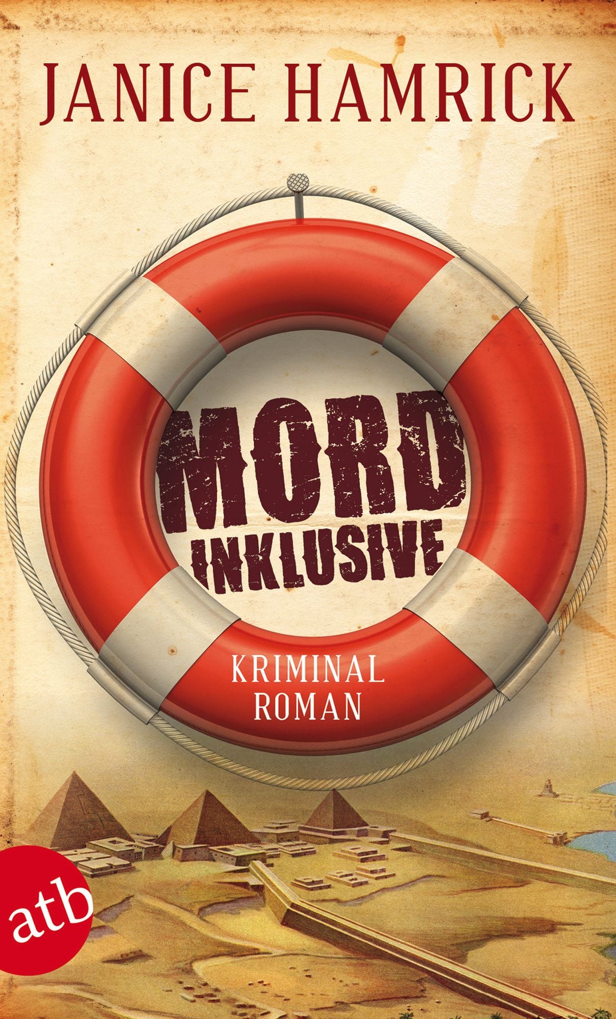 Mord inklusive: Kriminalroman