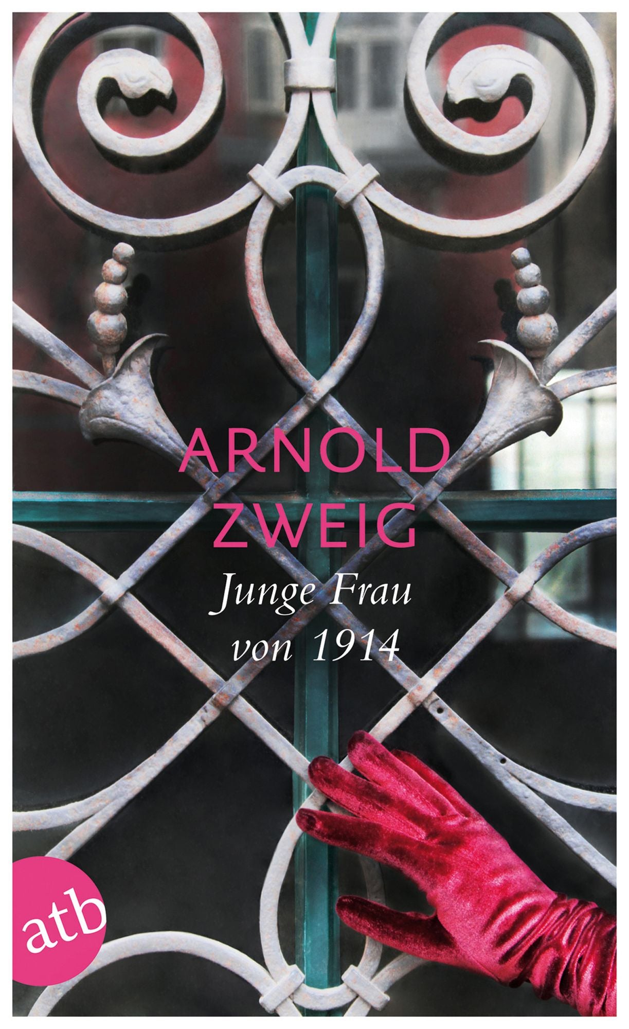 Junge Frau von 1914: Roman