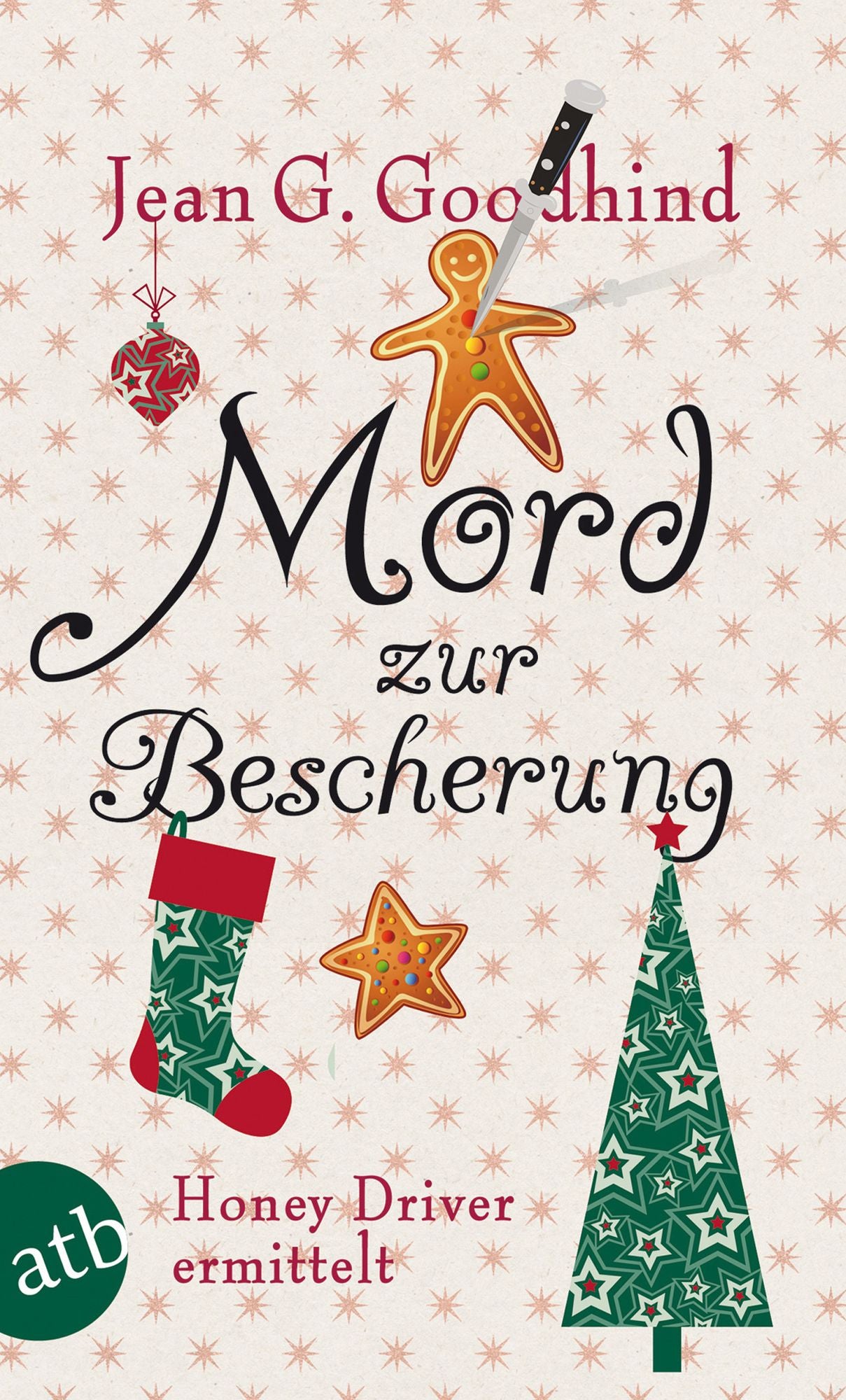 Mord zur Bescherung: Kriminalroman