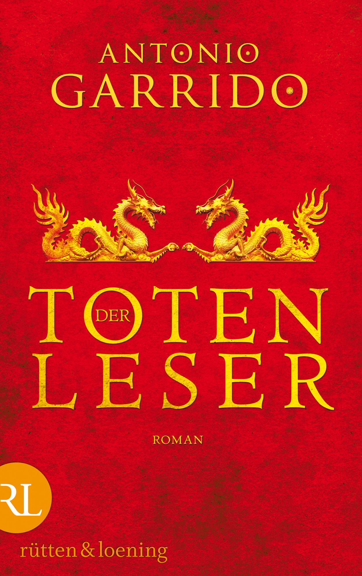 Der Totenleser: Roman