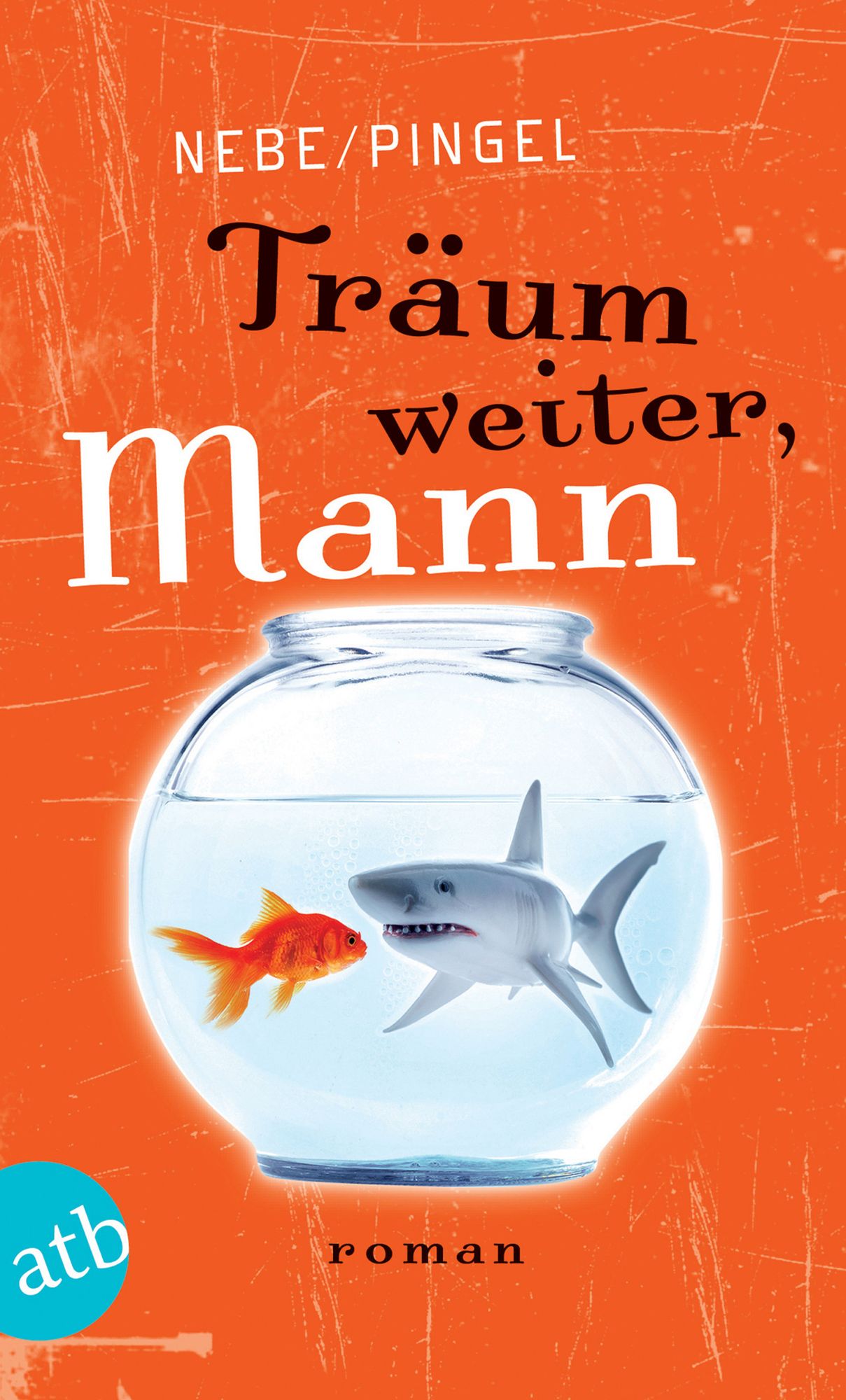 Träum weiter, Mann: Roman