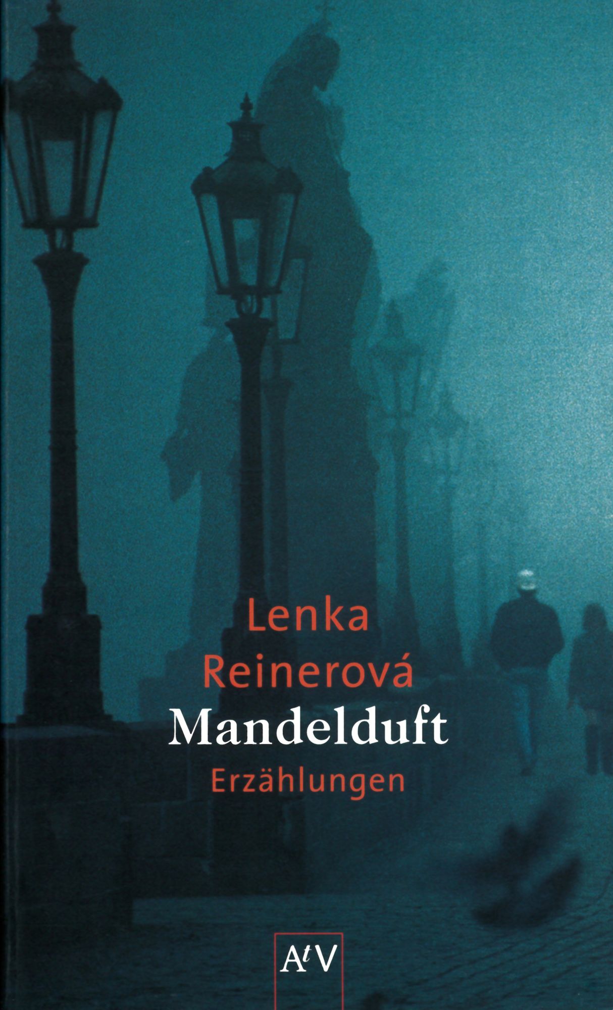 Mandelduft: Erzählungen