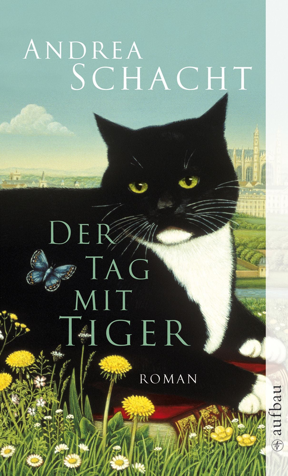 Der Tag mit Tiger: Roman