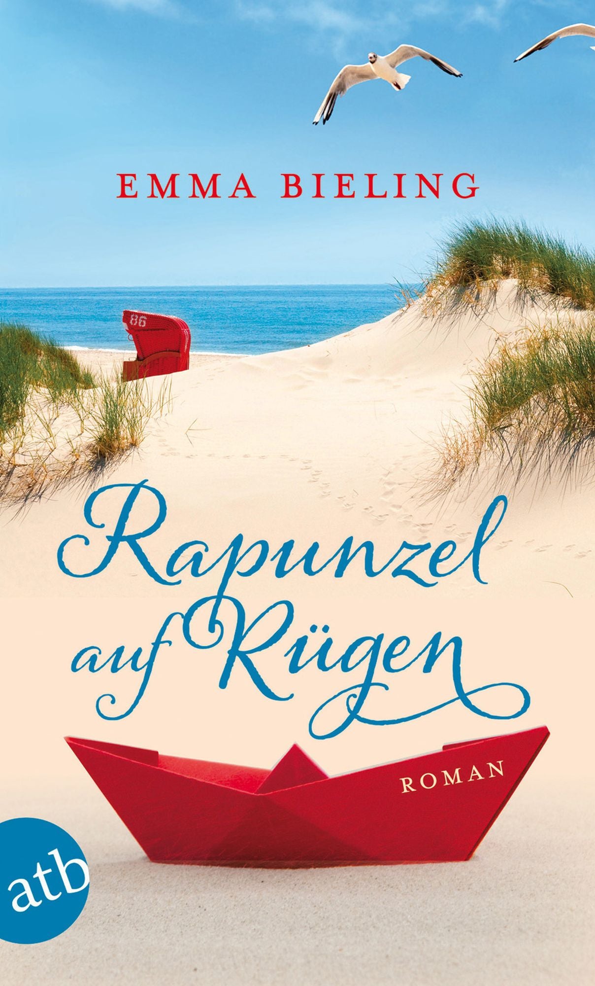 Rapunzel auf Rügen: Roman
