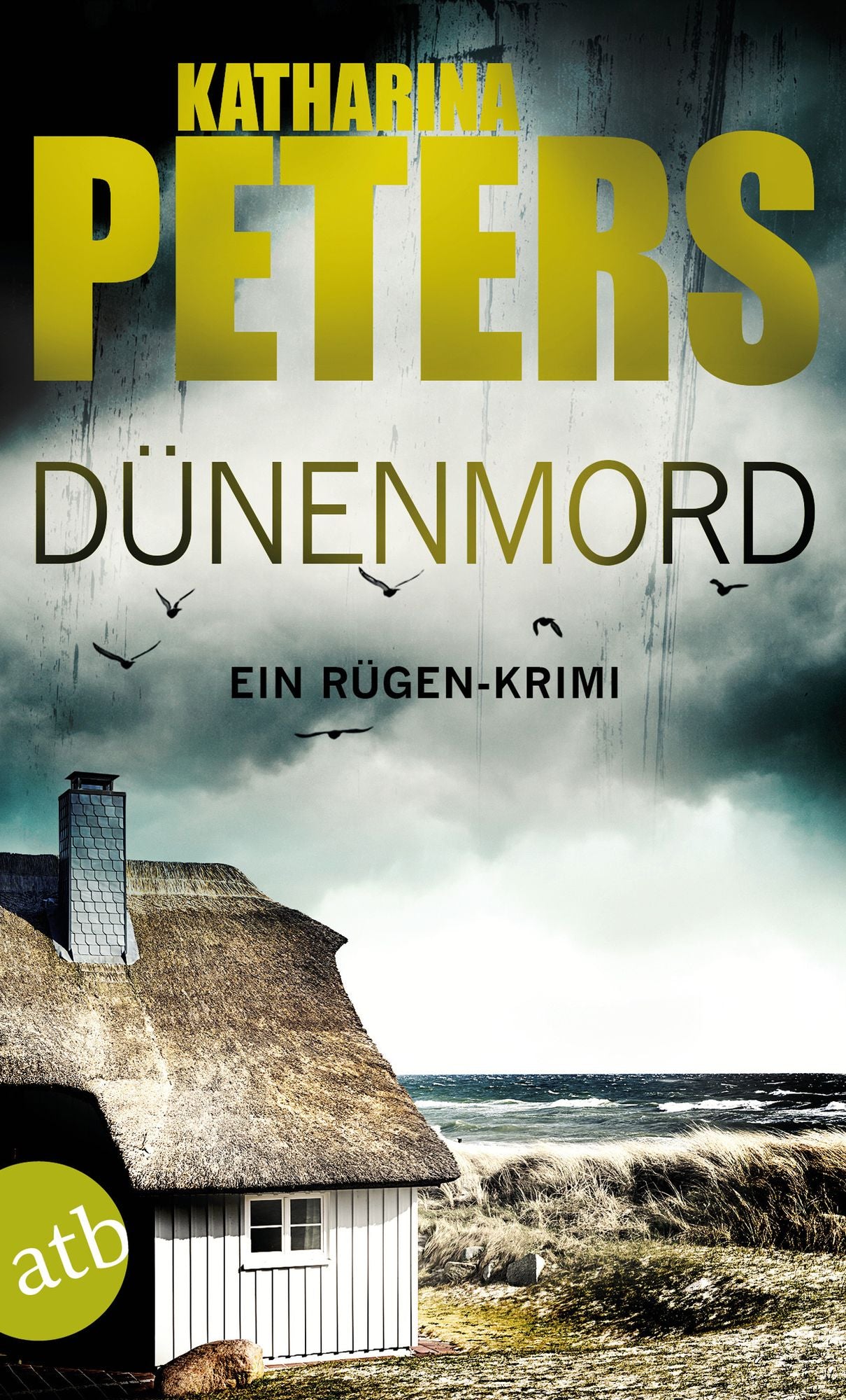 Dünenmord: Ein Rügen-Krimi