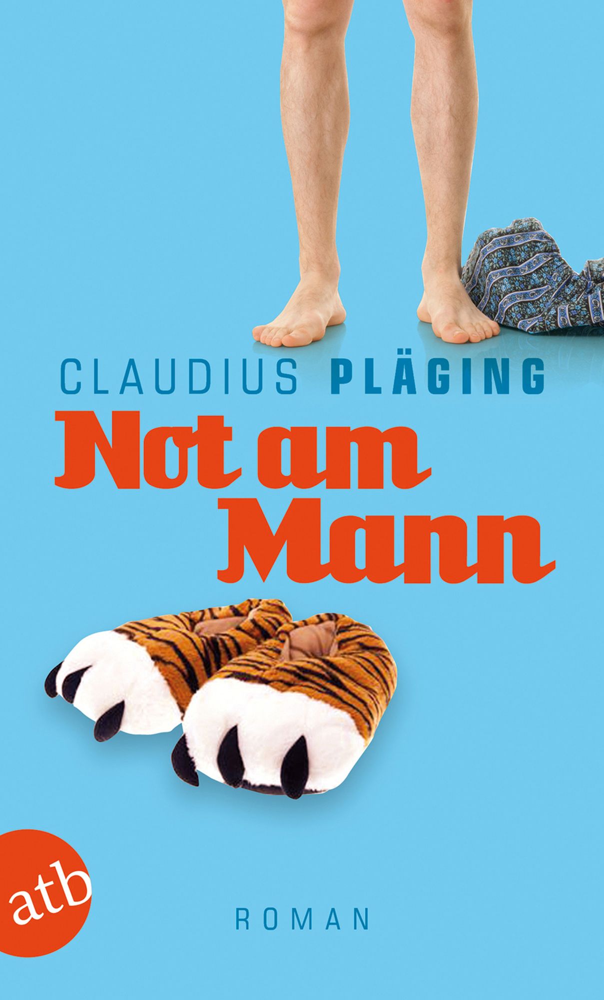 Not am Mann: Roman