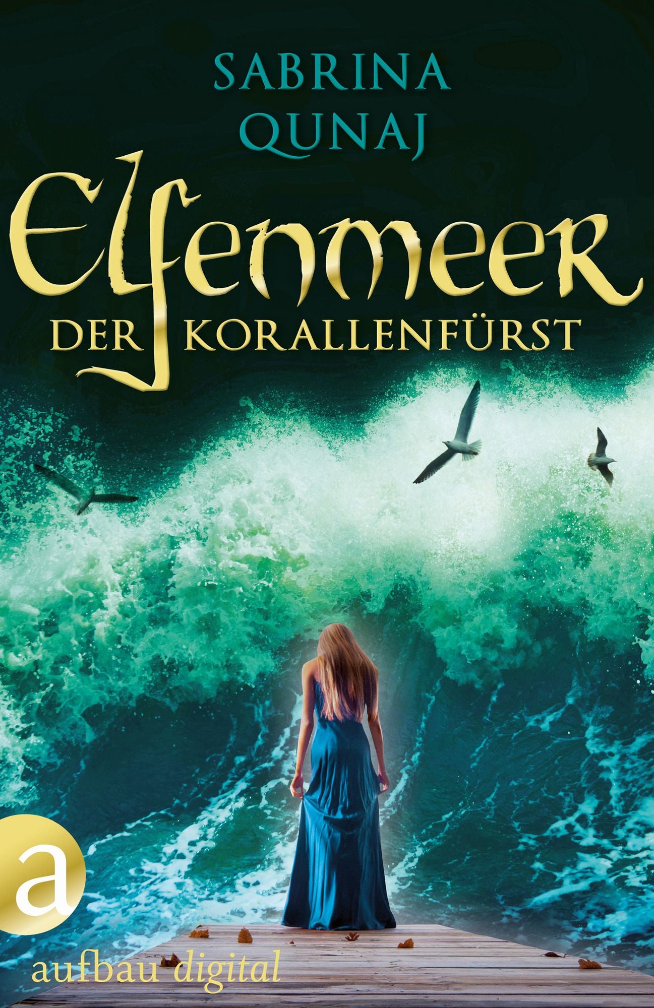 Elfenmeer - Der Korallenfürst: Eine Geschichte aus der Elvion-Reihe