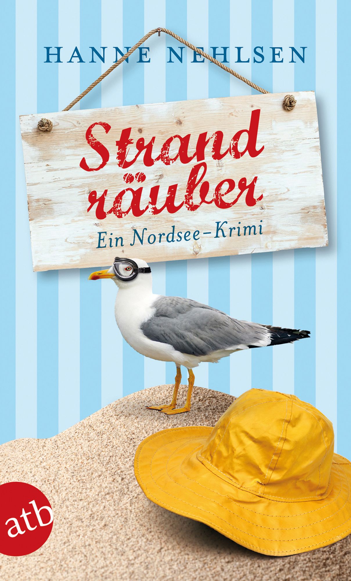 Strandräuber: Ein Nordsee-Krimi