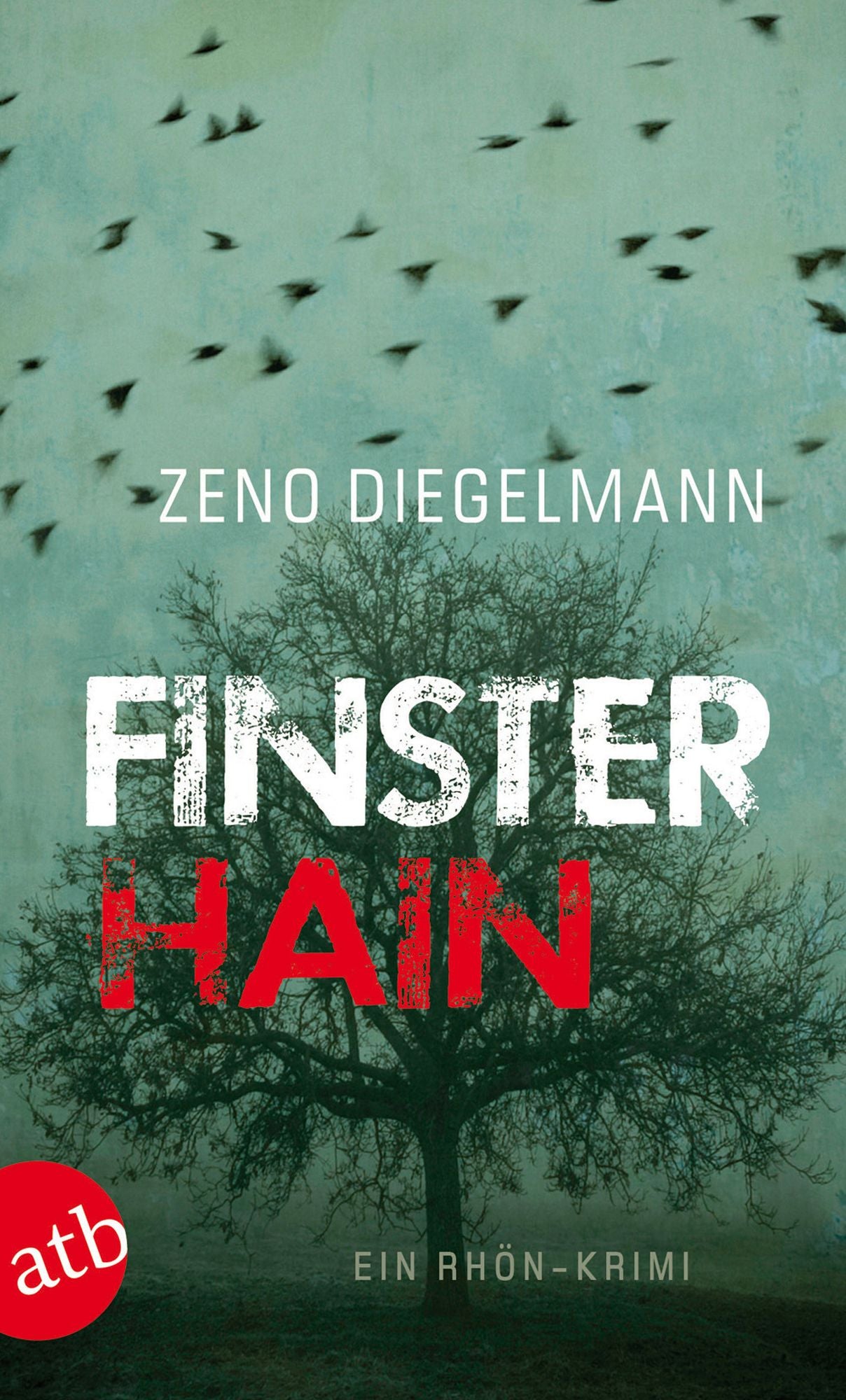 Finsterhain: Ein Rhön-Krimi