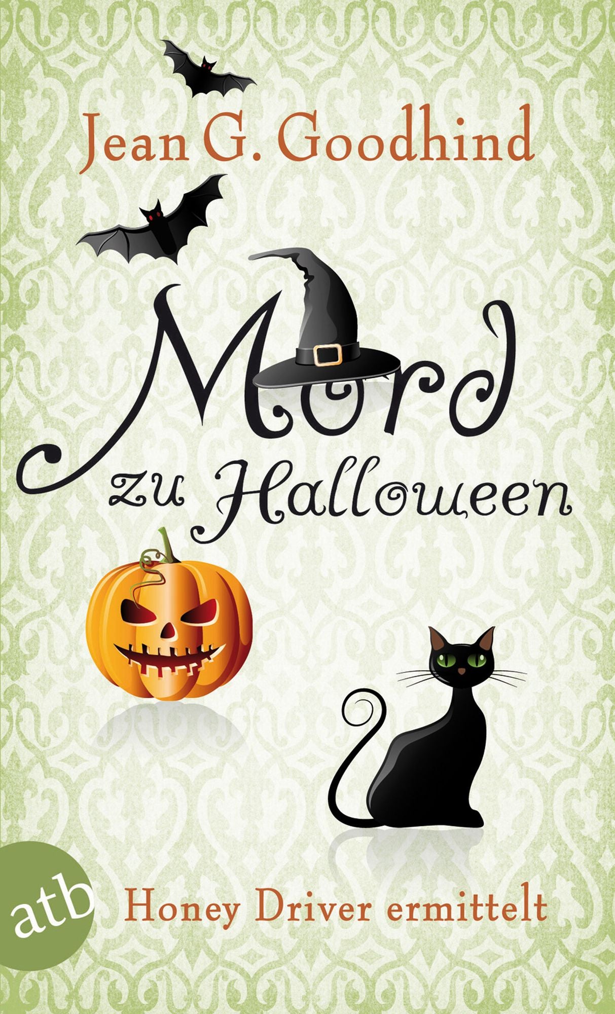 Mord zu Halloween: Kriminalroman