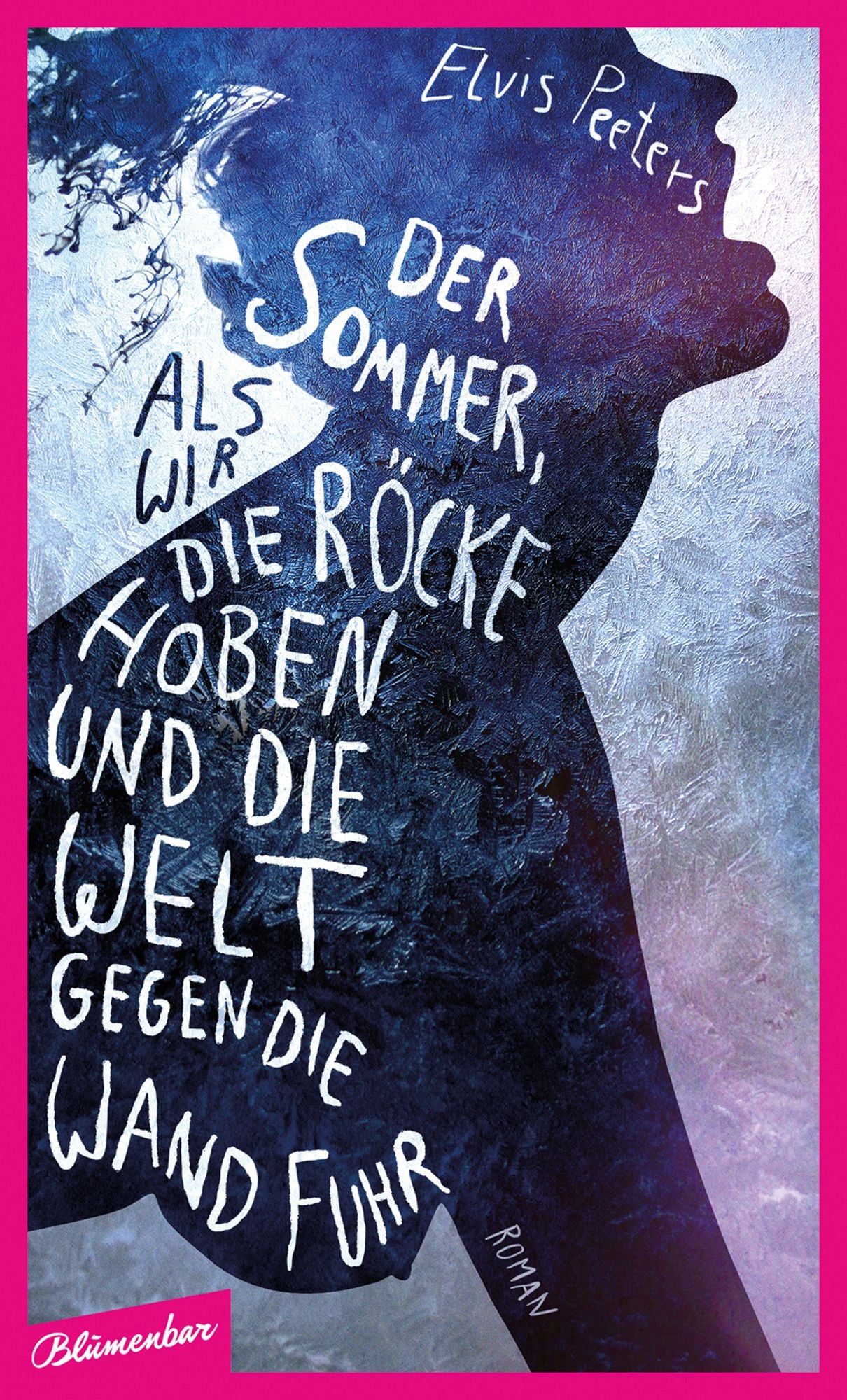 Der Sommer, als wir unsere Röcke hoben und die Welt gegen die Wand fuhr: Roman