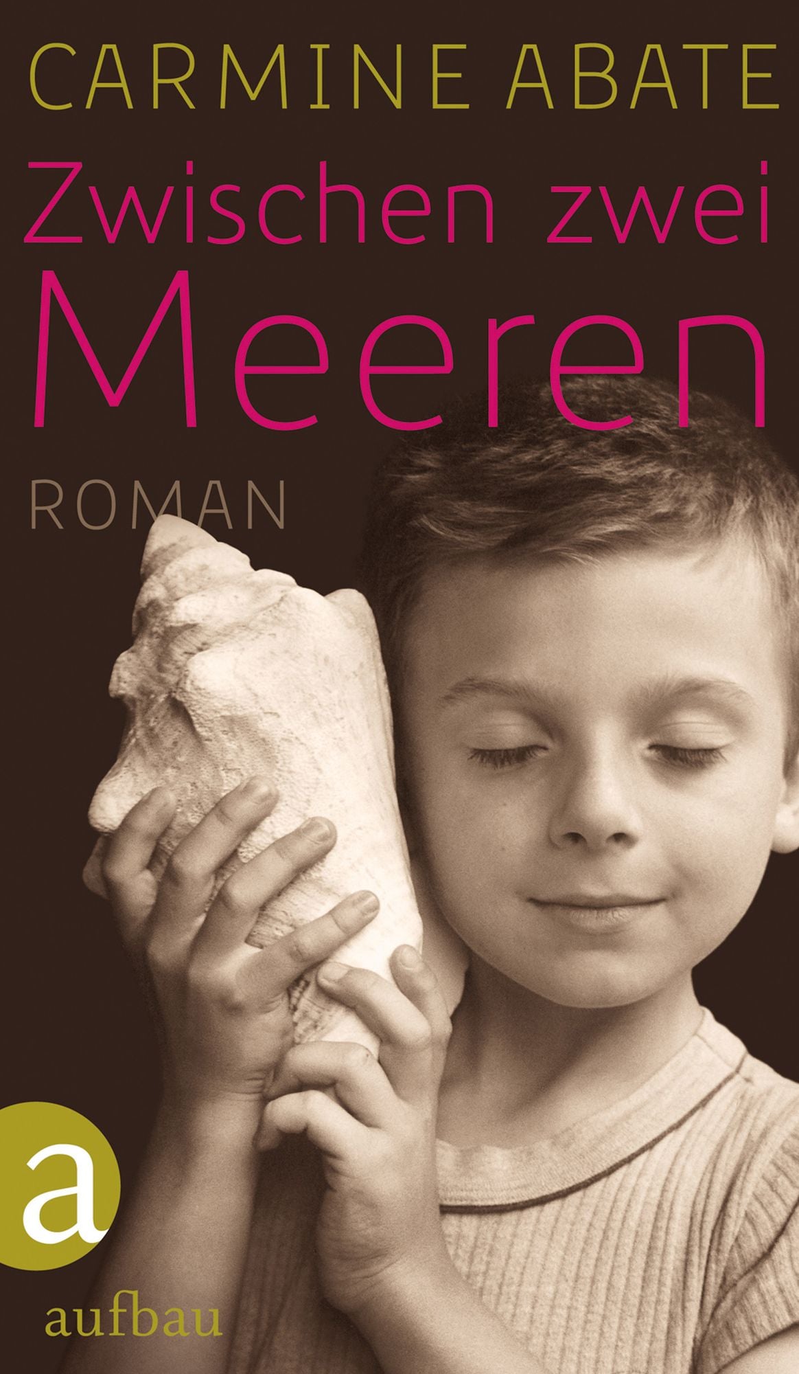 Zwischen zwei Meeren: Roman