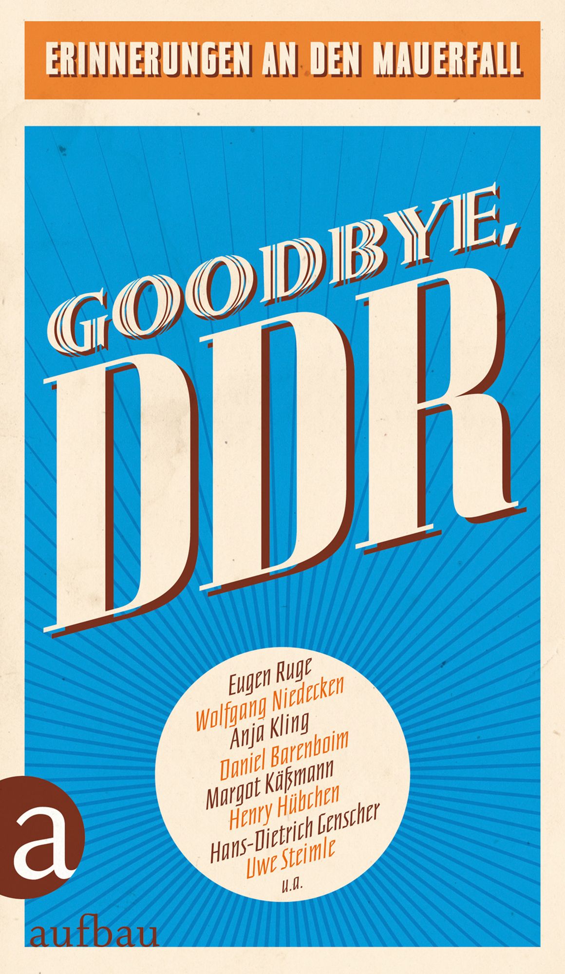 Goodbye, DDR: Erinnerungen an den Mauerfall