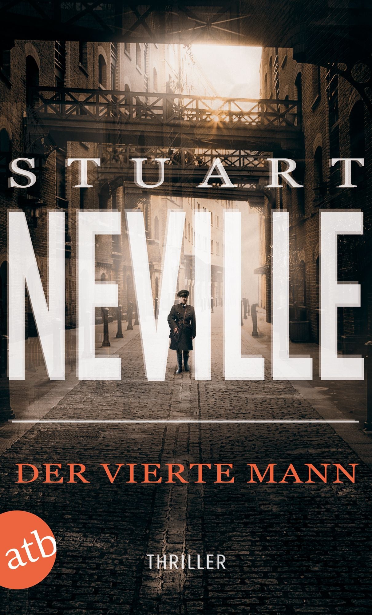 Der vierte Mann: Thriller