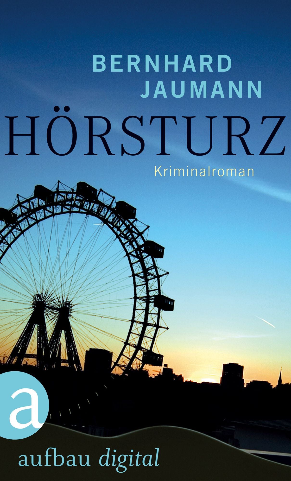 Hörsturz: Kriminalroman