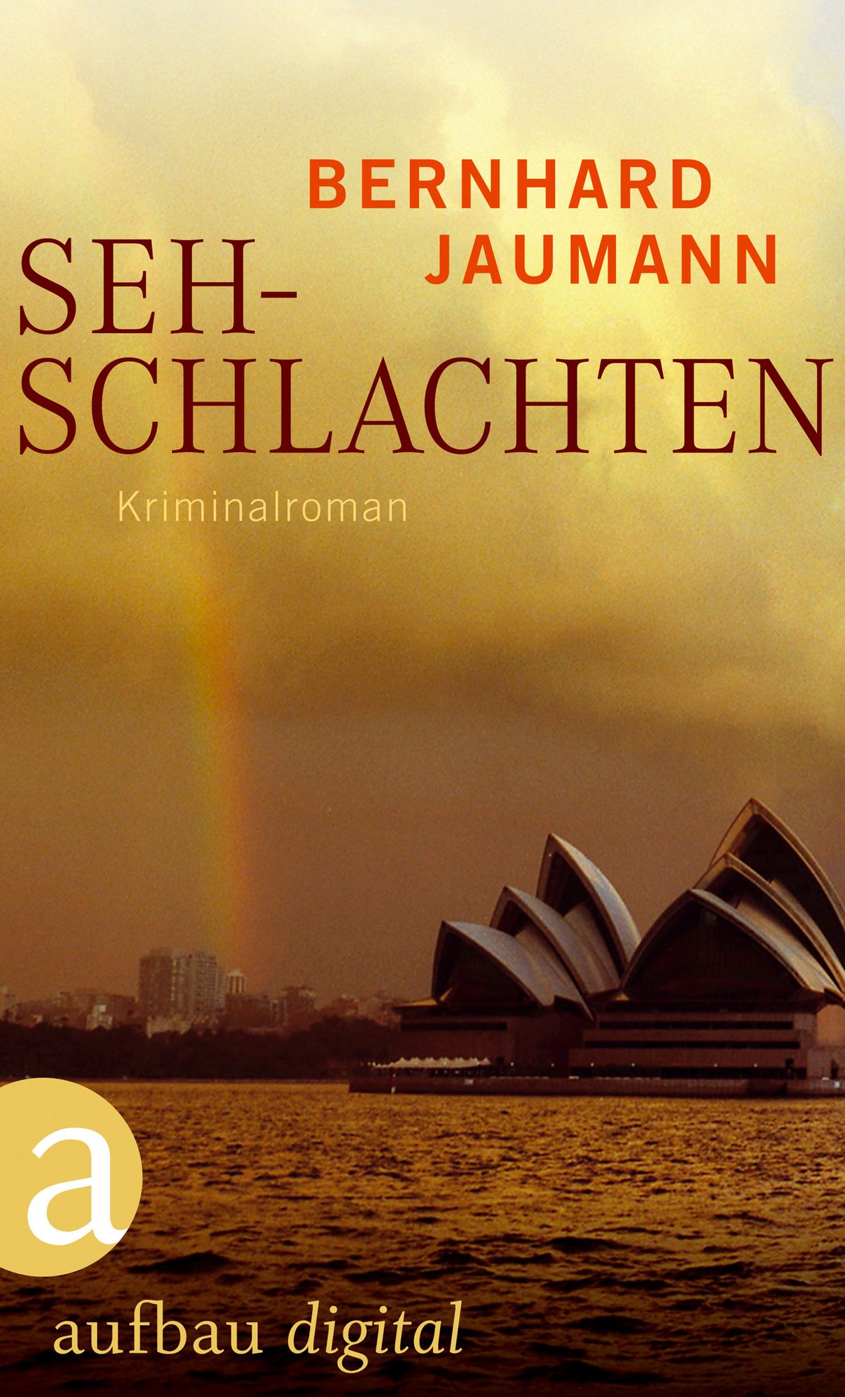 Sehschlachten: Roman