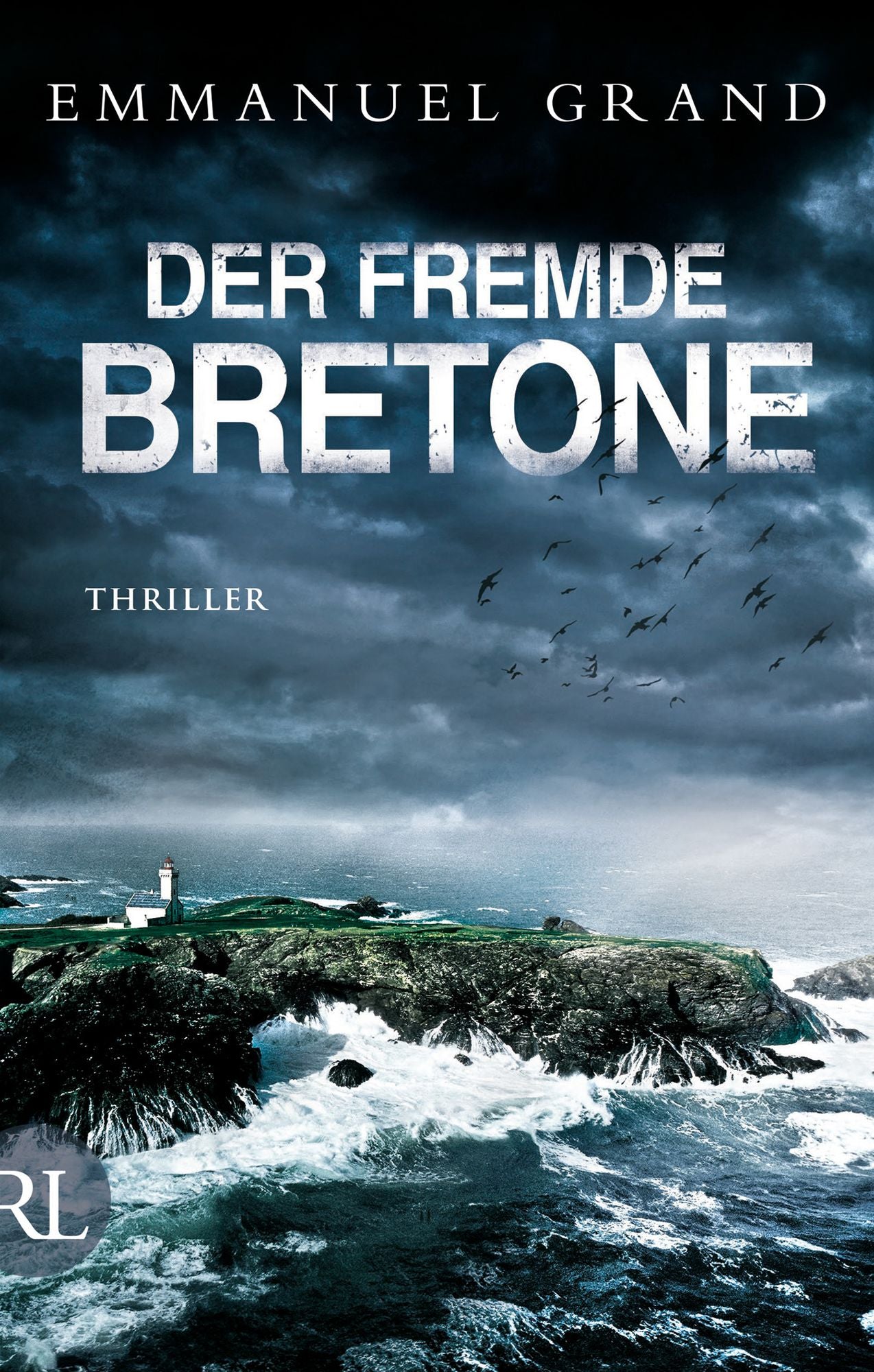 Der fremde Bretone: Thriller