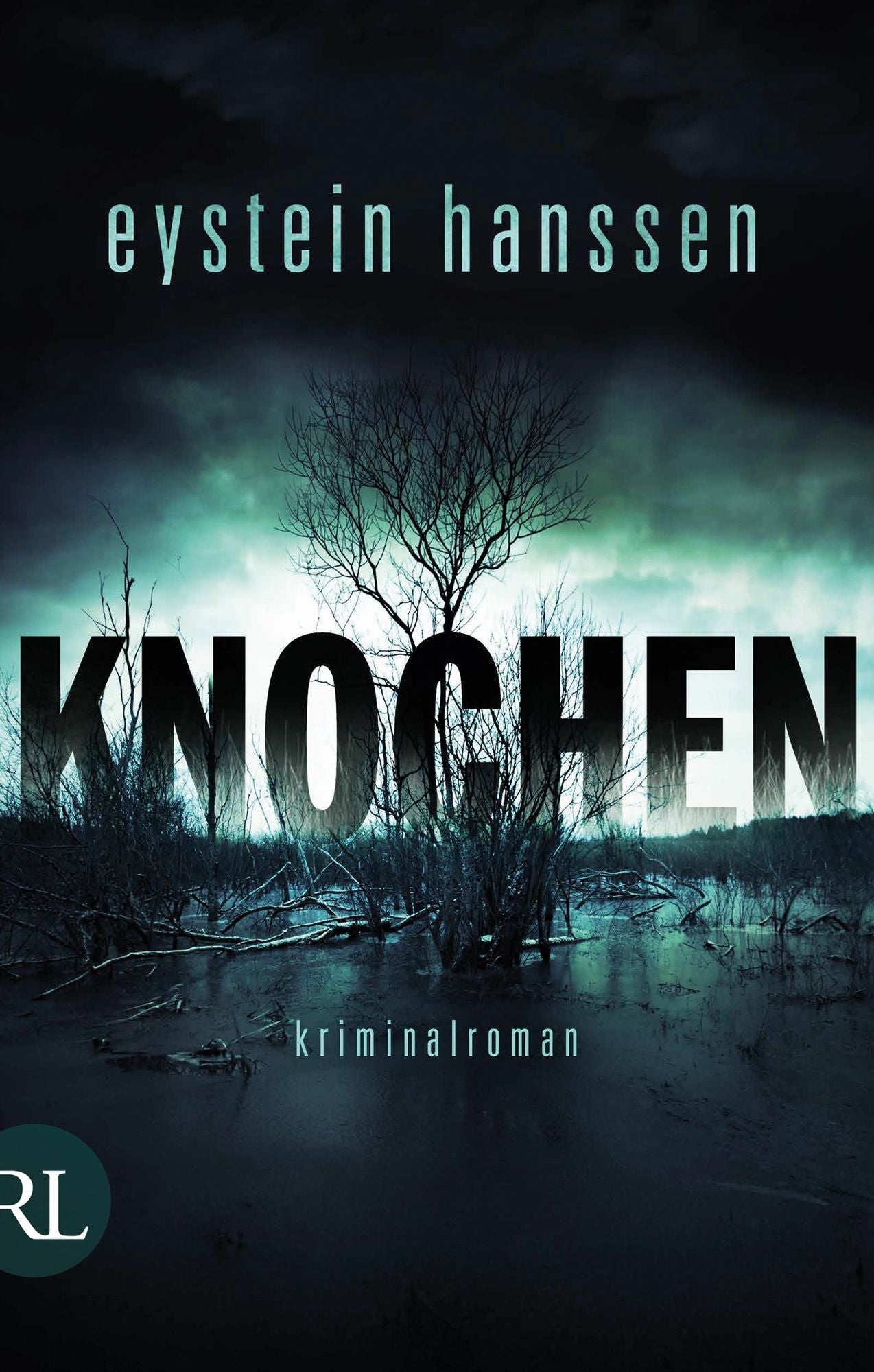 Knochen: Kriminalroman
