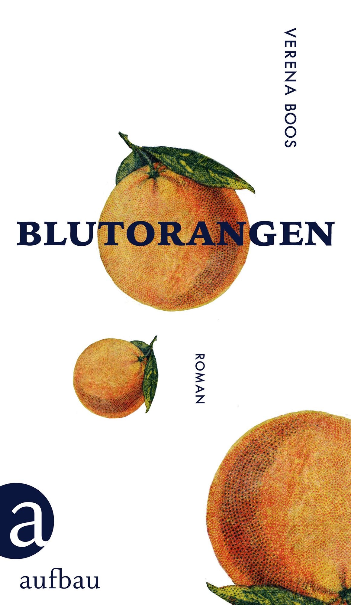 Blutorangen: Roman