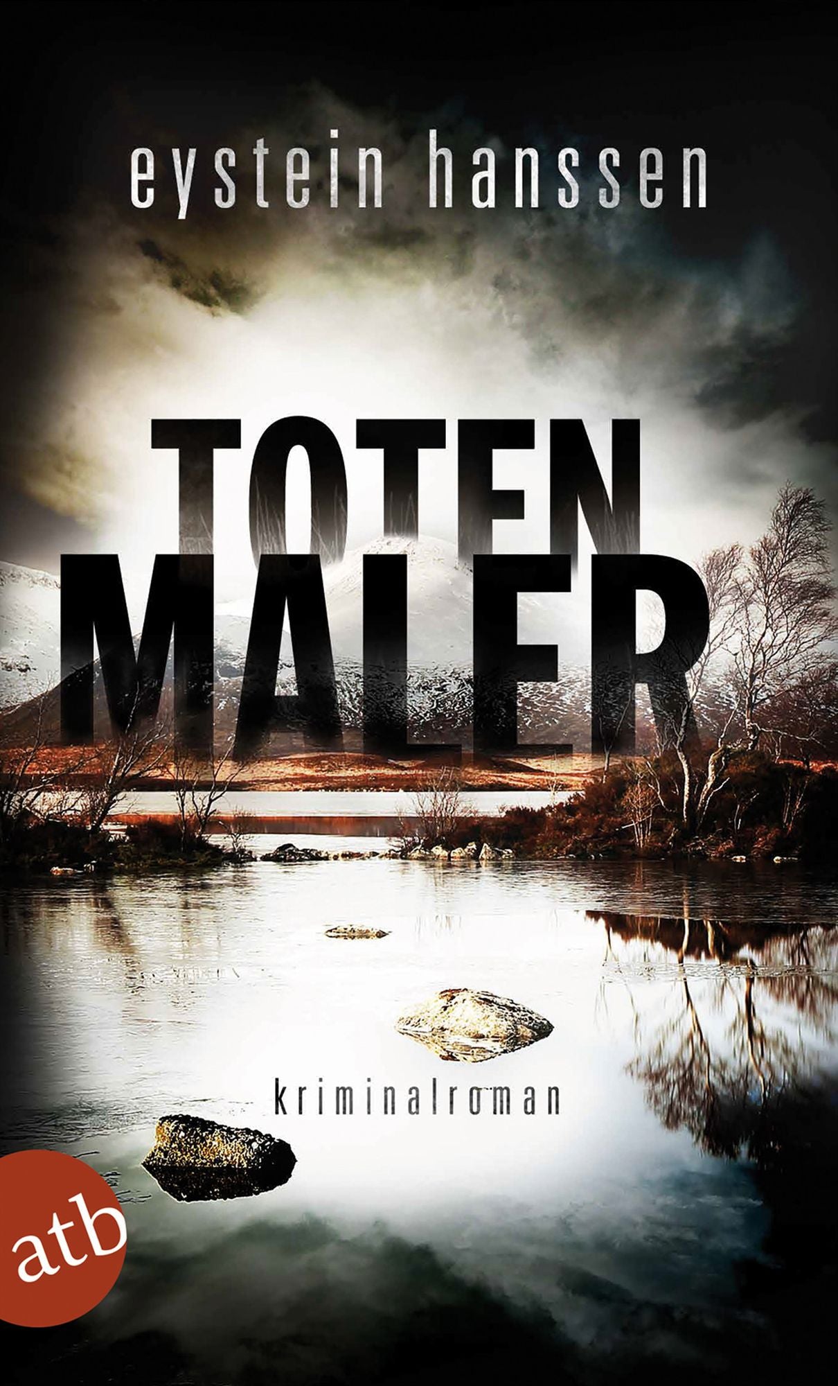Totenmaler: Kriminalroman