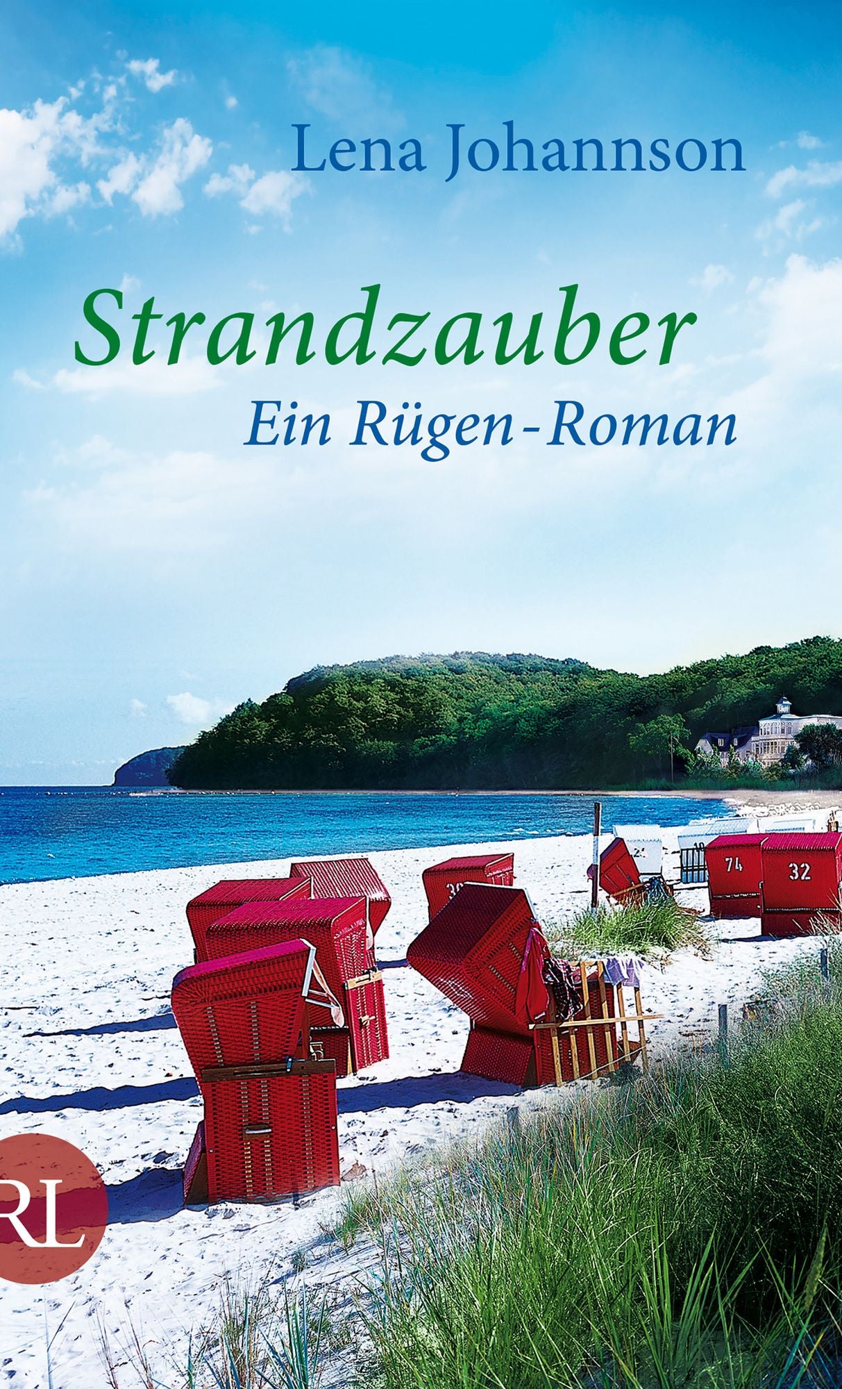 Strandzauber: Ein Rügen-Roman