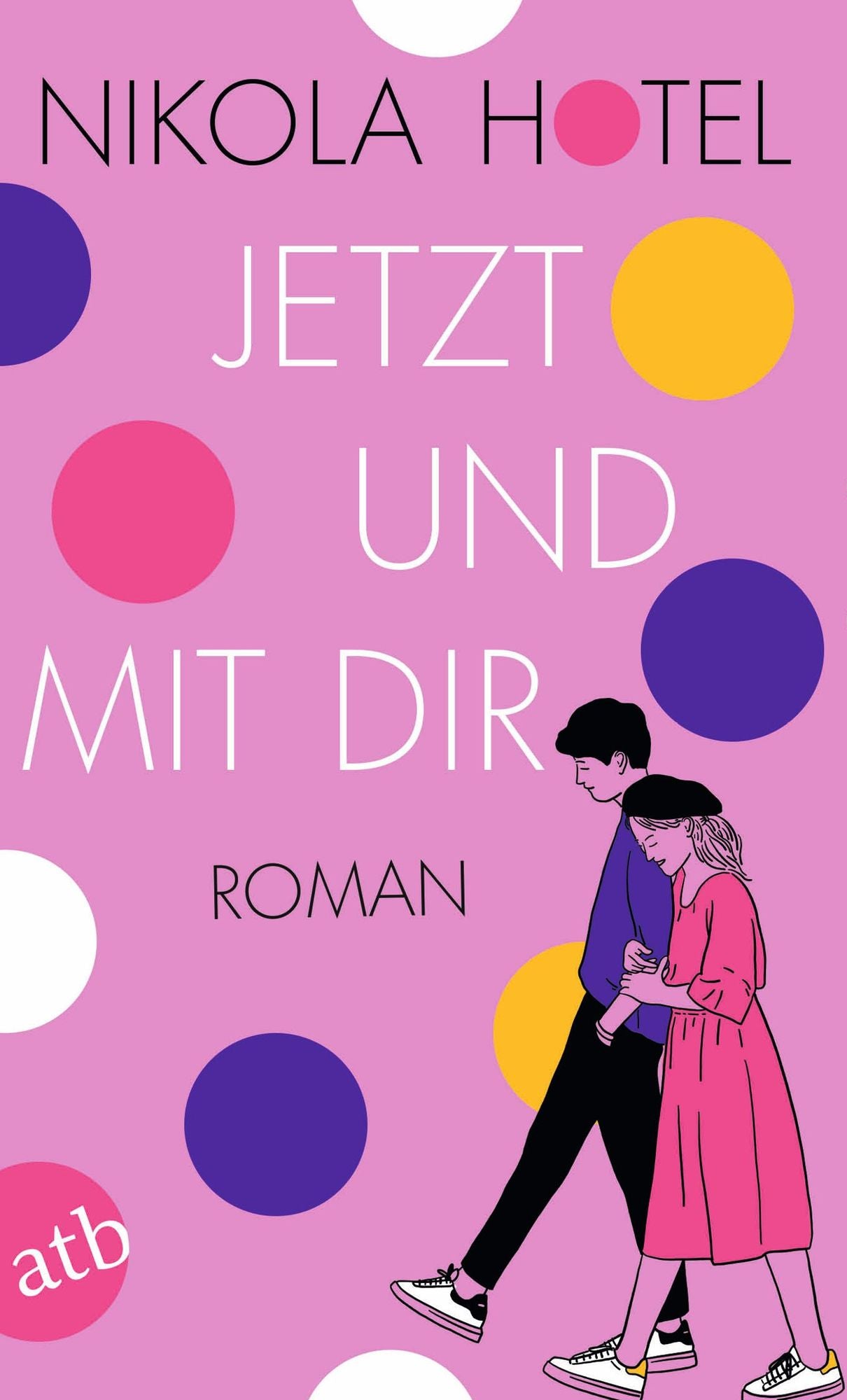 Jetzt oder Nils: Roman