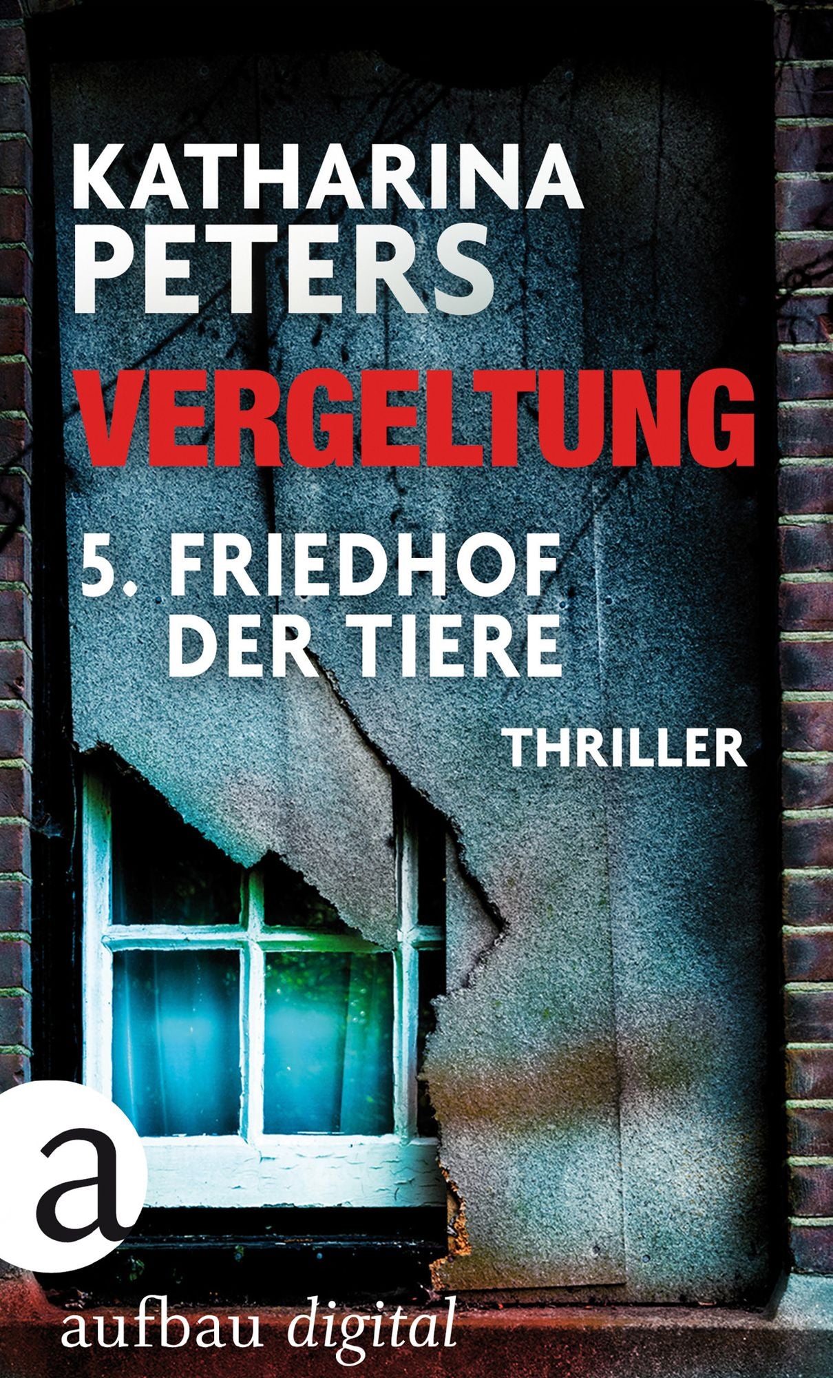 Vergeltung - Folge 5: Friedhof der Tiere