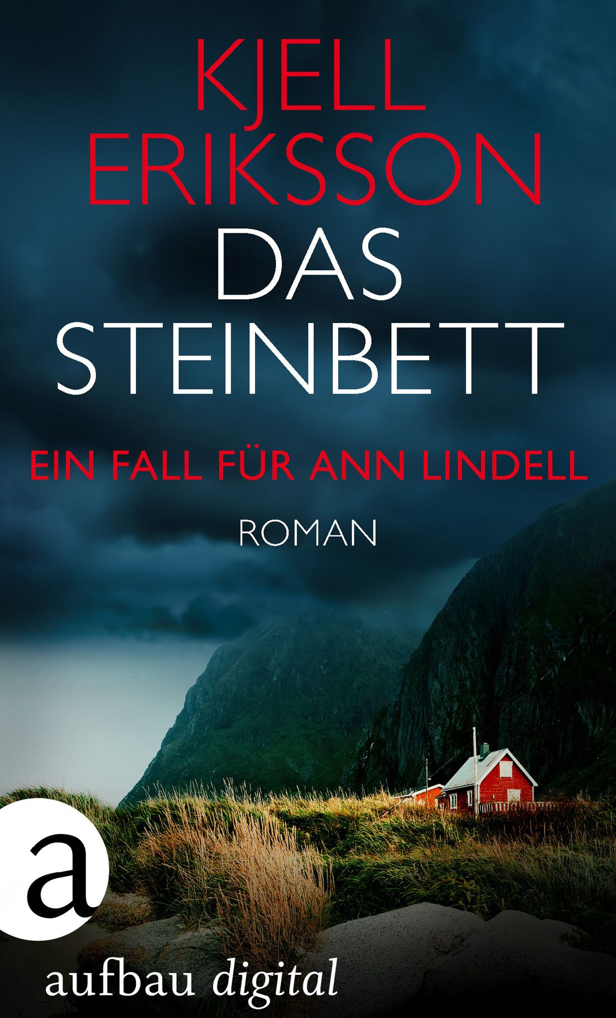Das Steinbett: Ein Fall für Ann Lindell. Roman