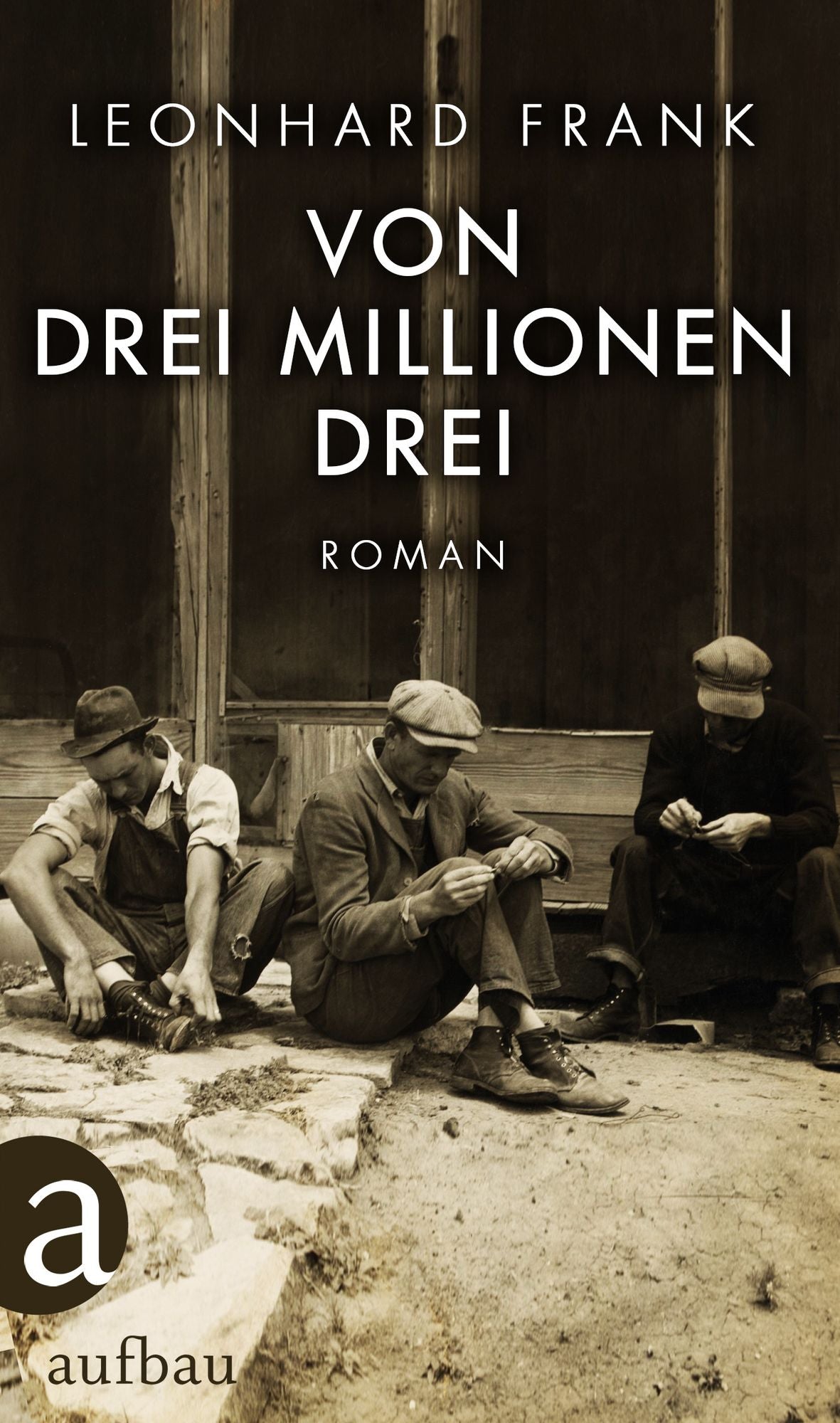 Von drei Millionen drei: Roman