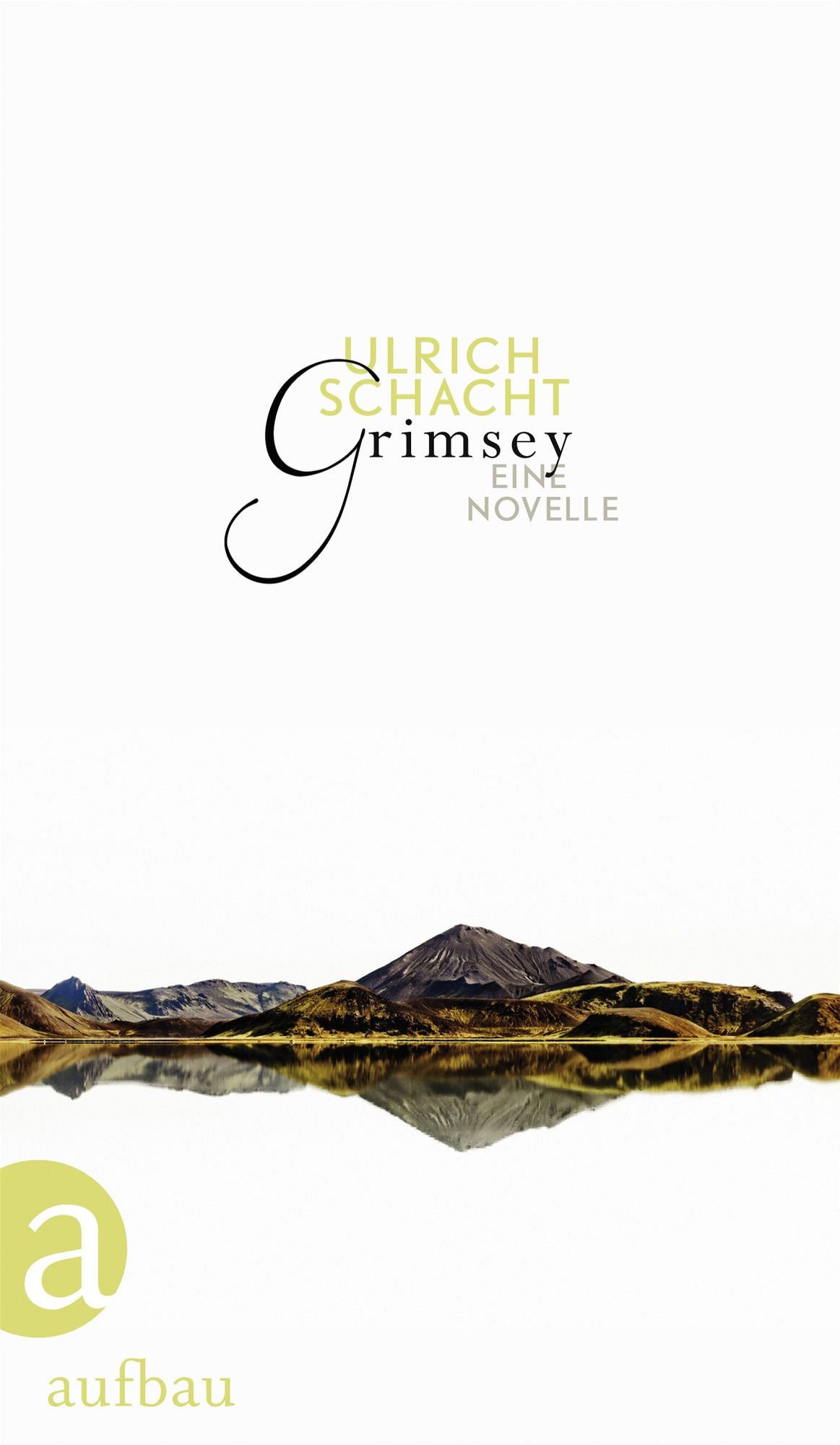 Grimsey: Eine Novelle