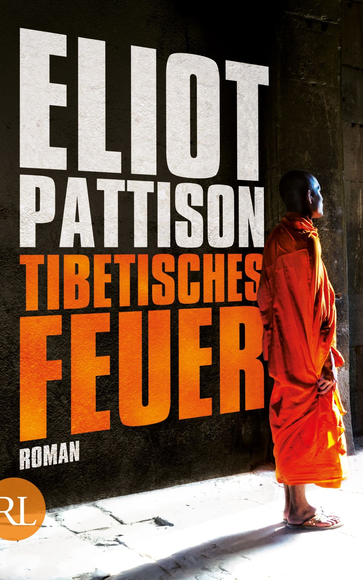 Tibetisches Feuer: Shan ermittelt. Roman