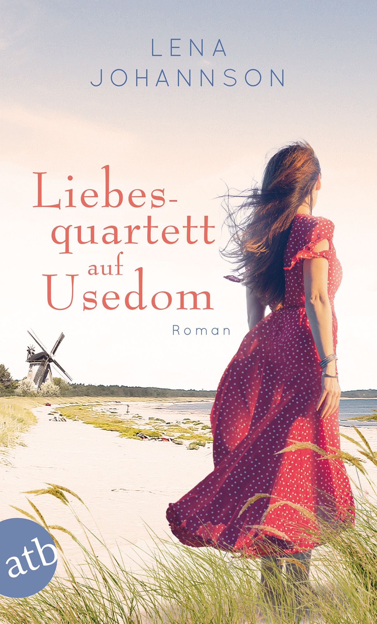 Liebesquartett auf Usedom: Roman