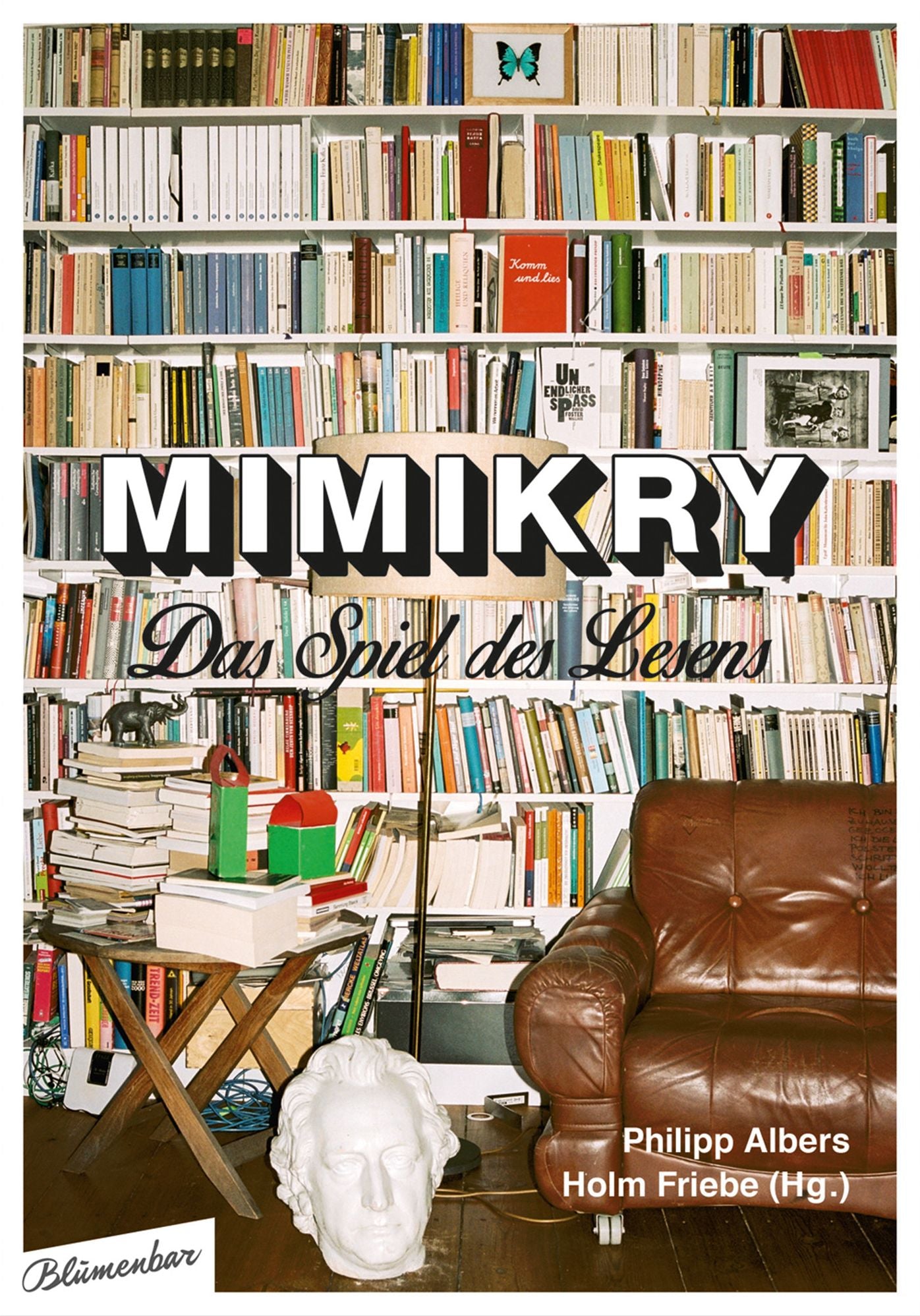 Mimikry: Das Spiel des Lesens