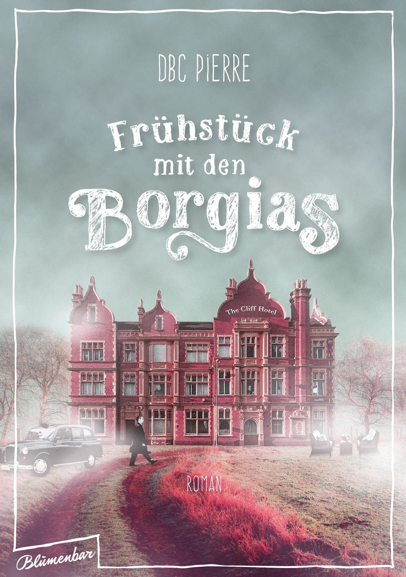 Frühstück mit den Borgias: Roman