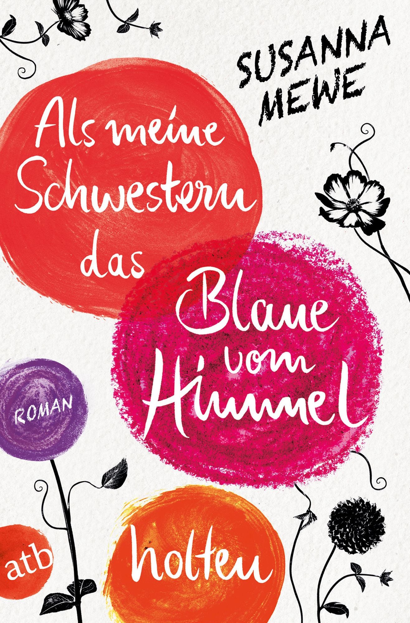 Als meine Schwestern das Blaue vom Himmel holten: Roman