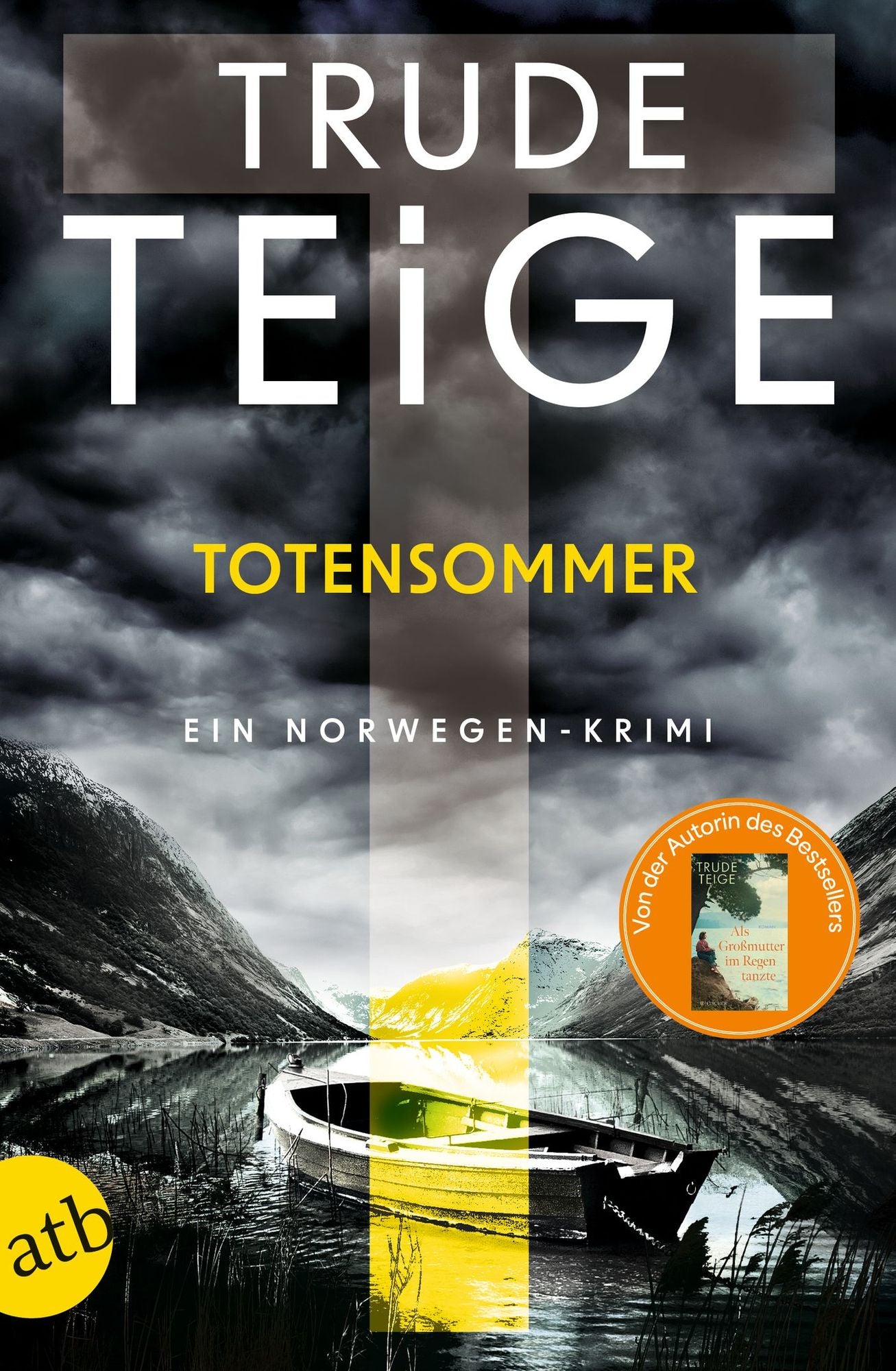 Totensommer: Kriminalroman