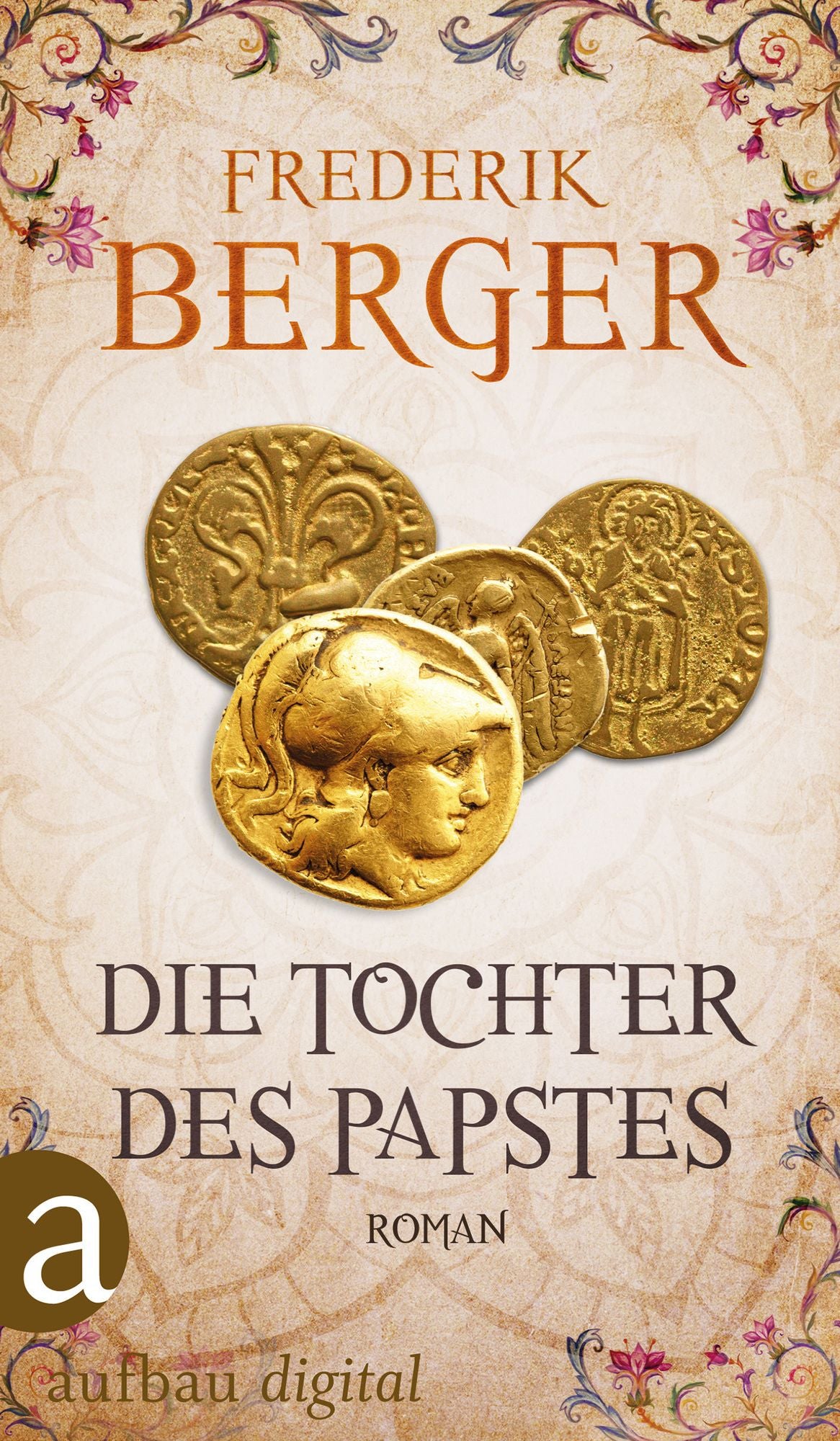 Die Tochter des Papstes: Roman